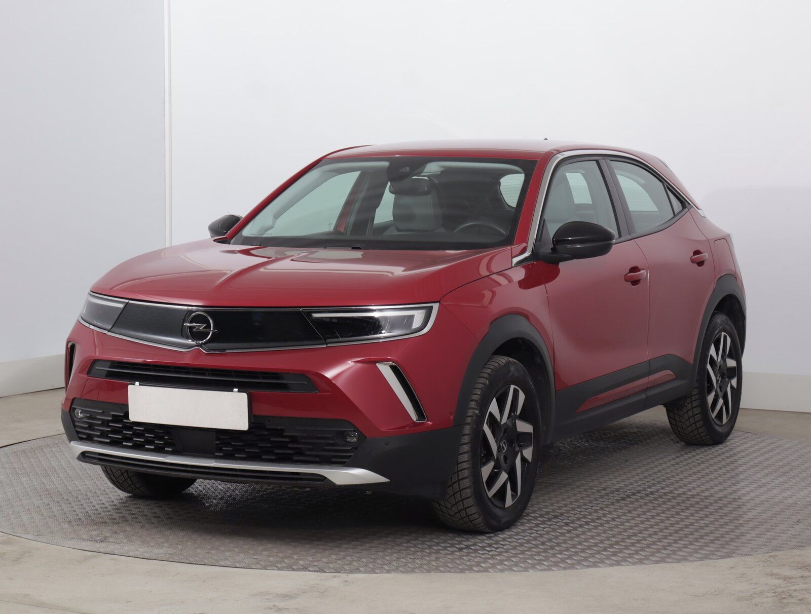 Opel Mokka, 1.2 Turbo, Elegance, Kůže - fotka 2