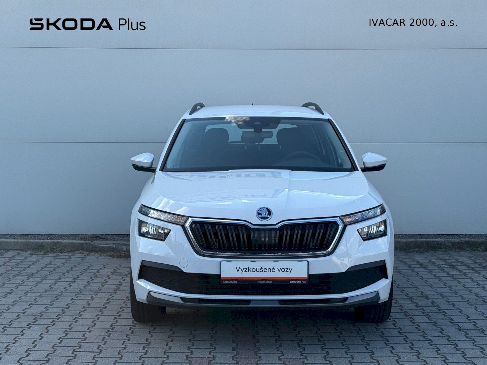 Škoda Kamiq, 1.0 TSI 81 kW Ambition Plus - fotka 4