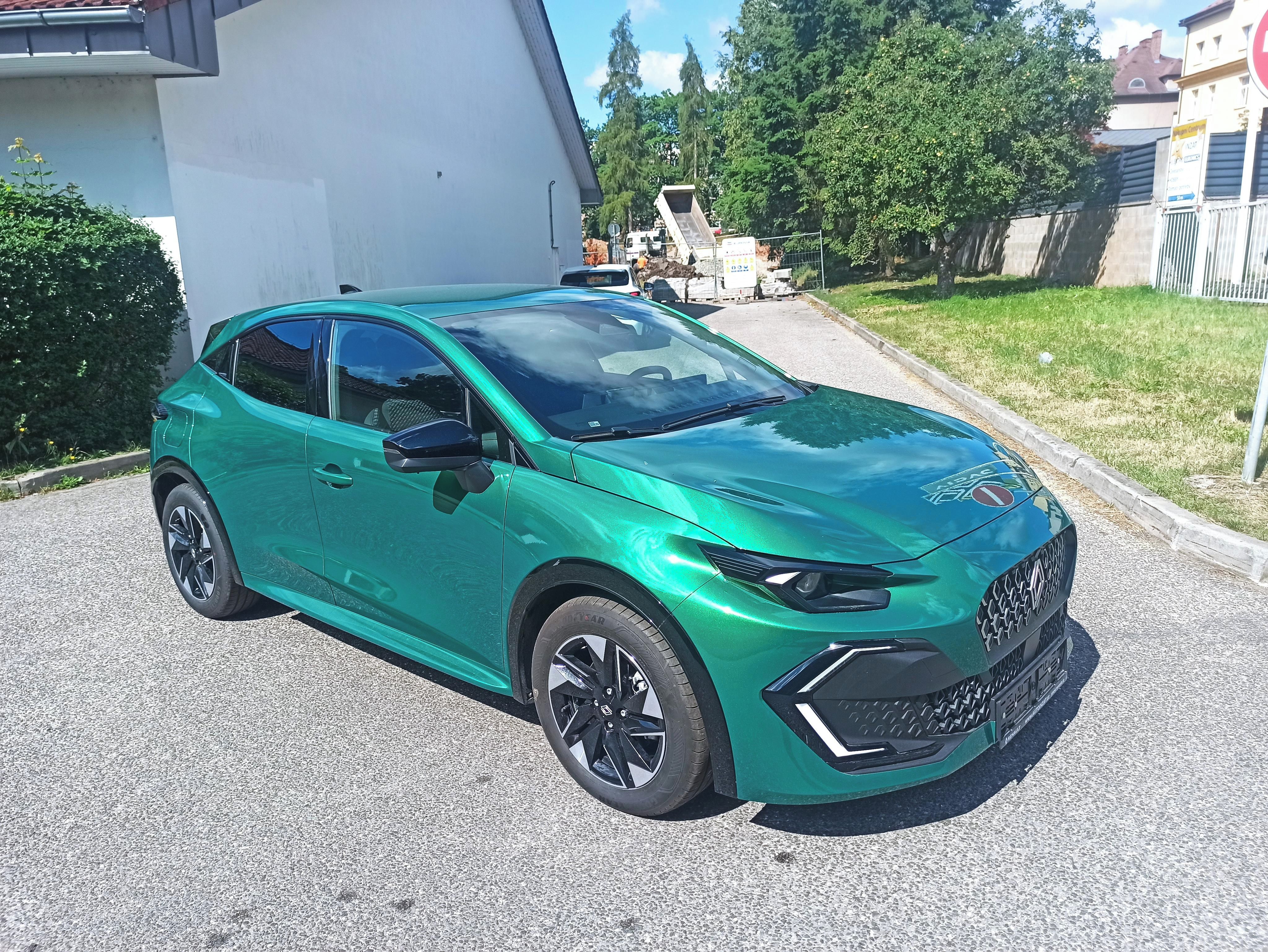Renault Clio, Nové Clio Techno TCe 115