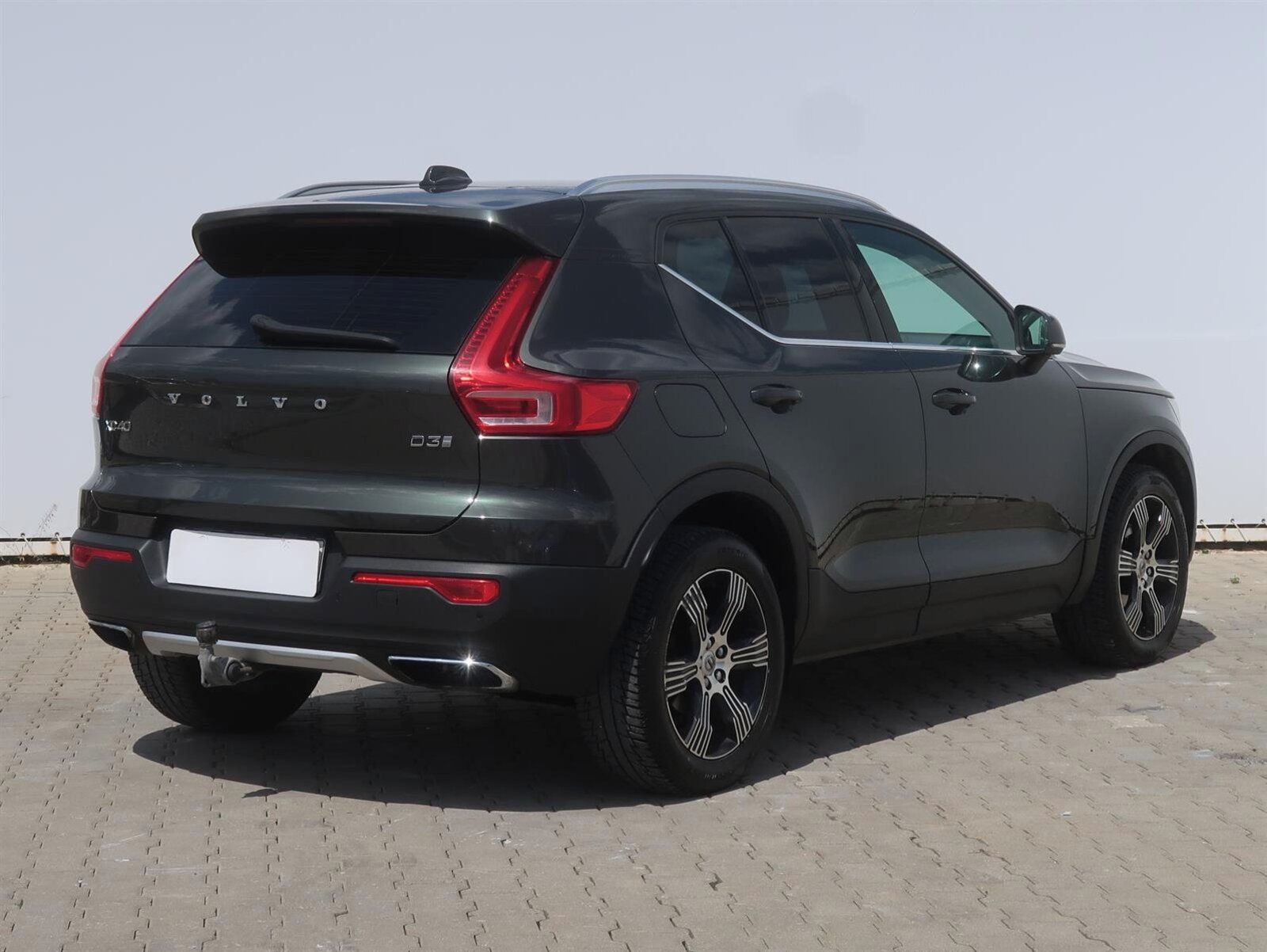 Volvo XC40, D3, Inscription, Automat, Kůže - fotka 5
