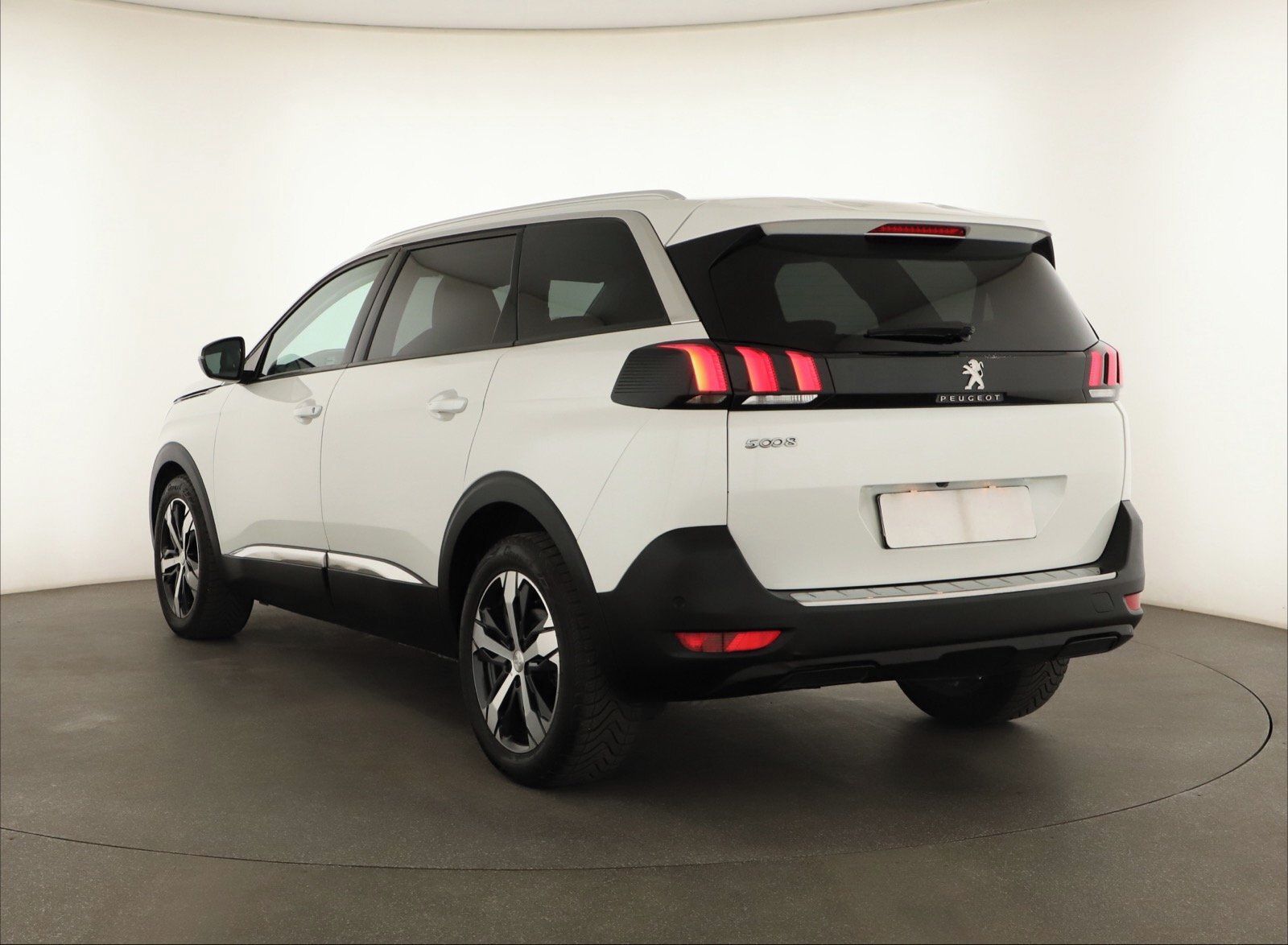 Peugeot 5008, 1.6 BlueHDi, Premium, Automat - fotka 4