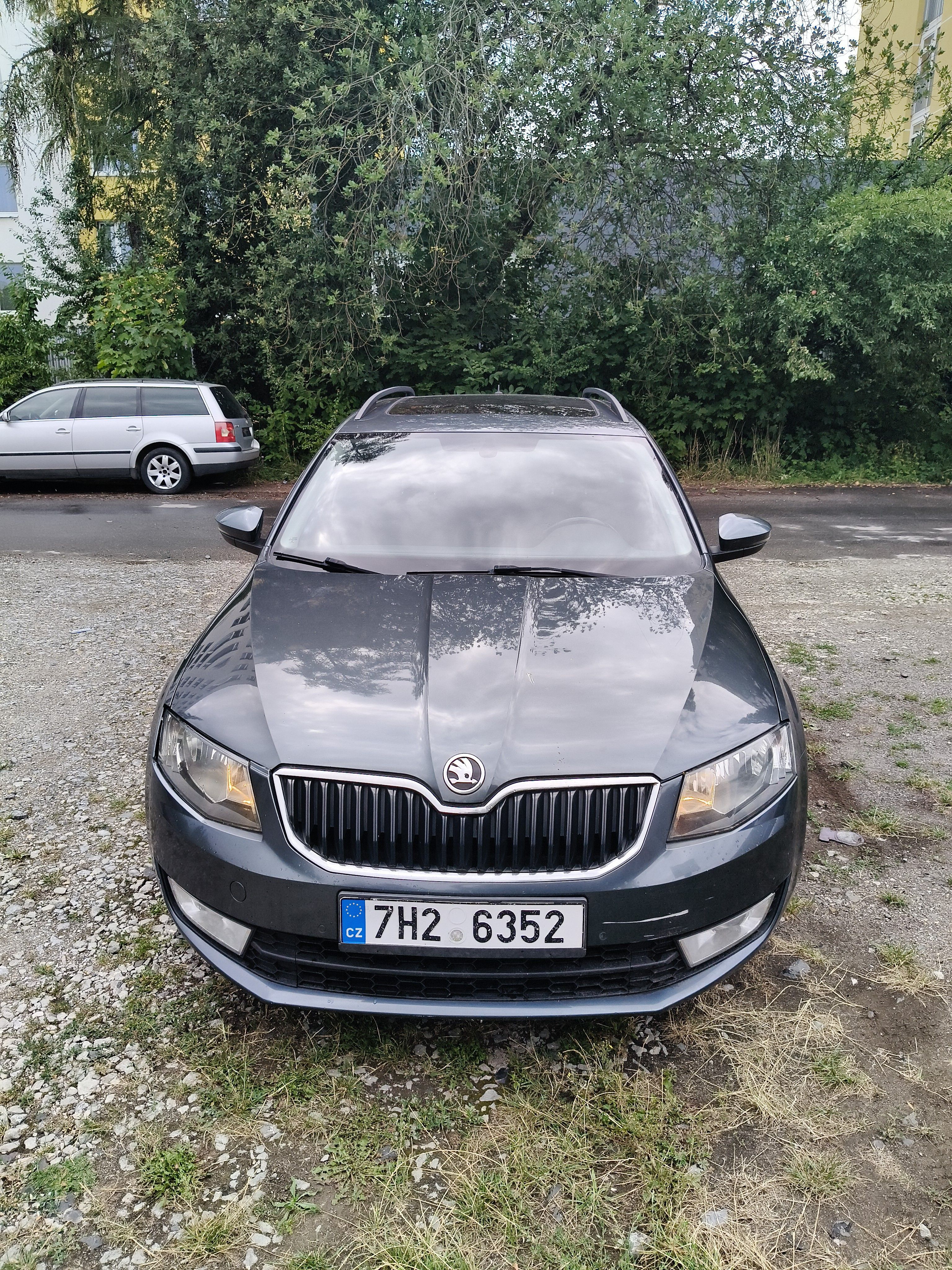 Škoda Octavia - fotka 2