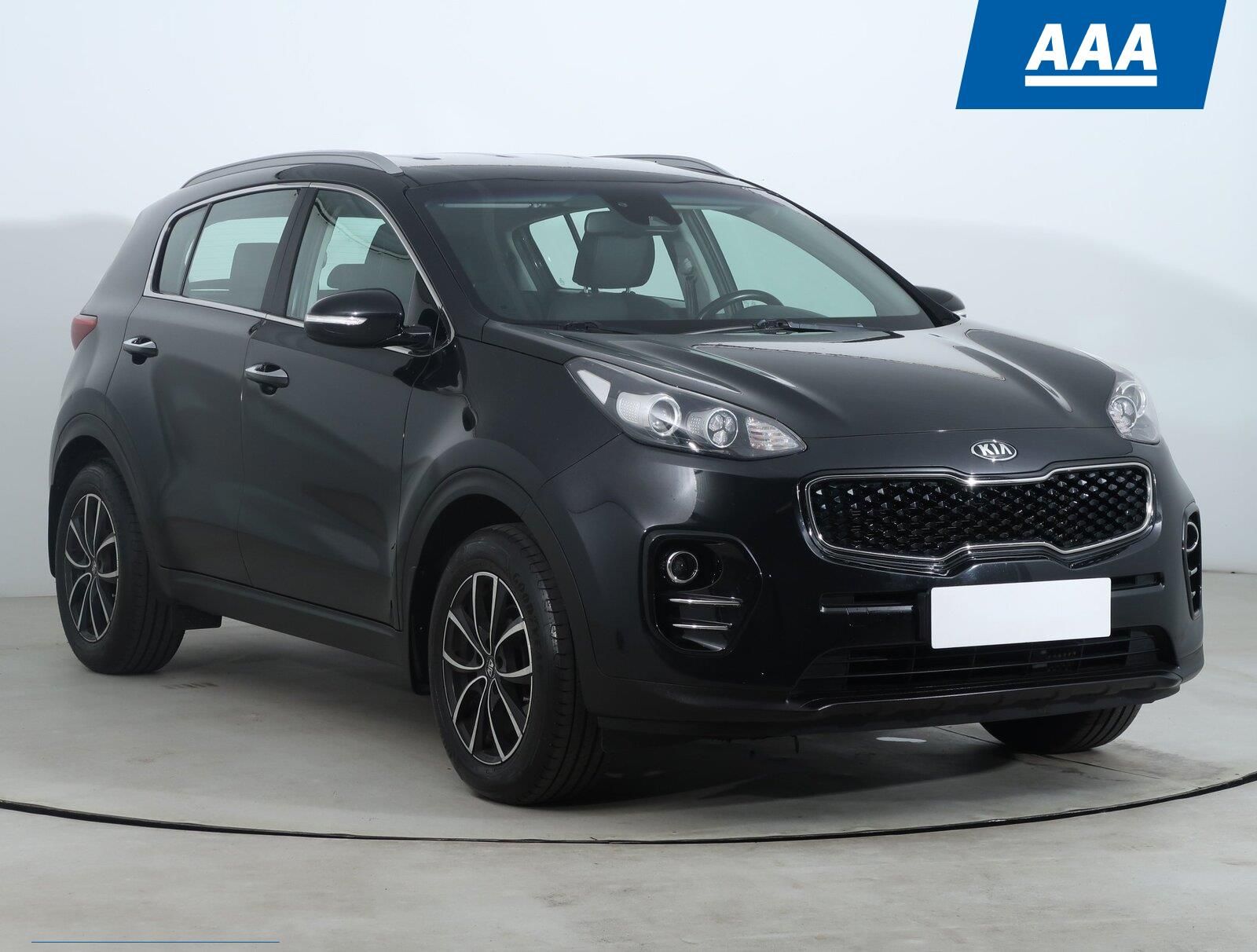 Kia Sportage, 1.7 CRDi, ČR,1.maj, Serv.kniha
