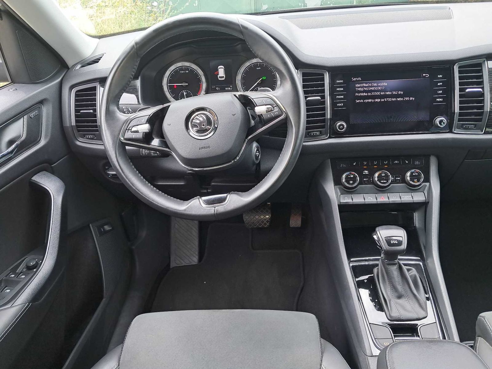 Škoda Kodiaq, 2.0 TDI, Style, Automat, ČR - fotka 3