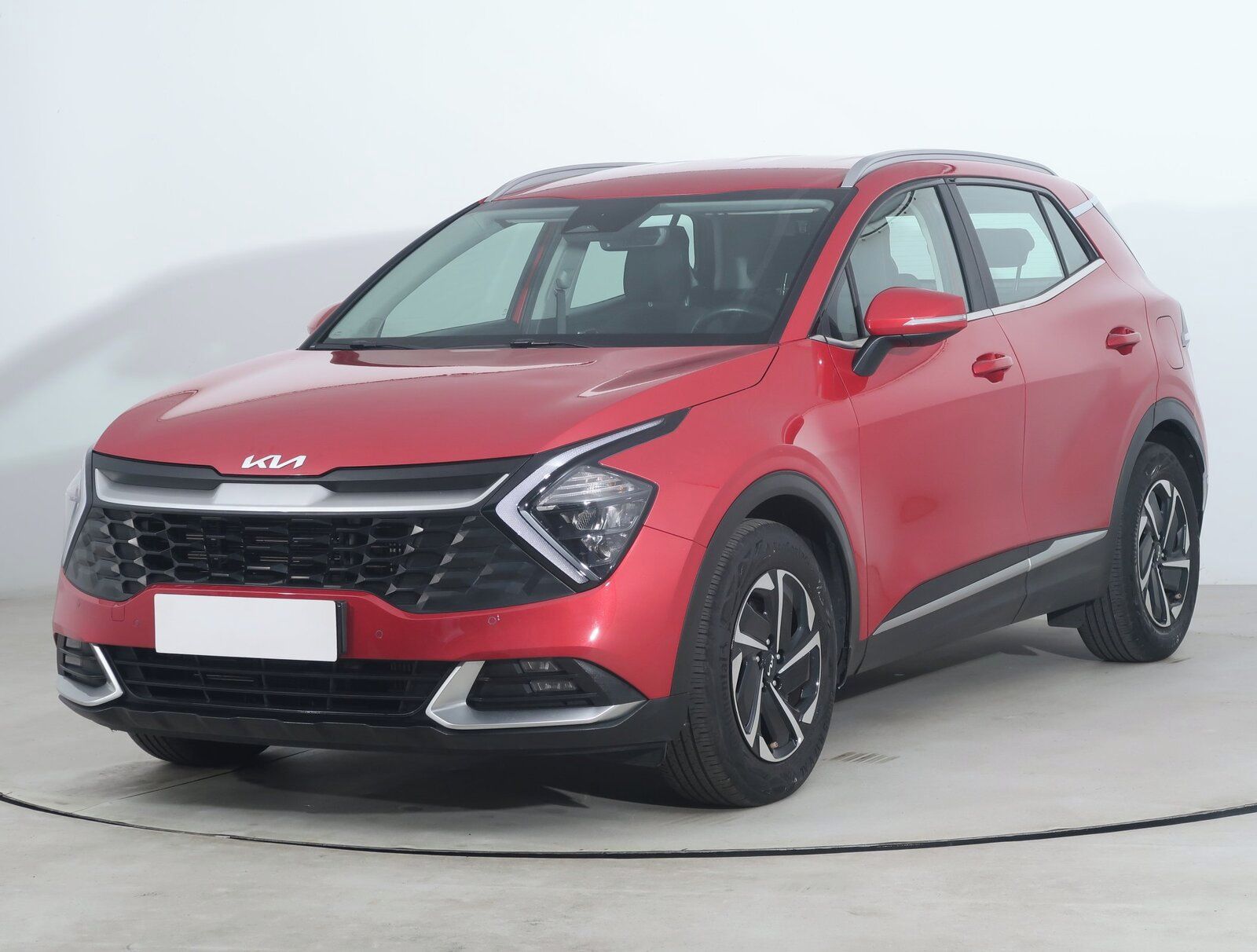 Kia Sportage, 1.6 CRDi MHEV, Exclusive, ČR - fotka 2