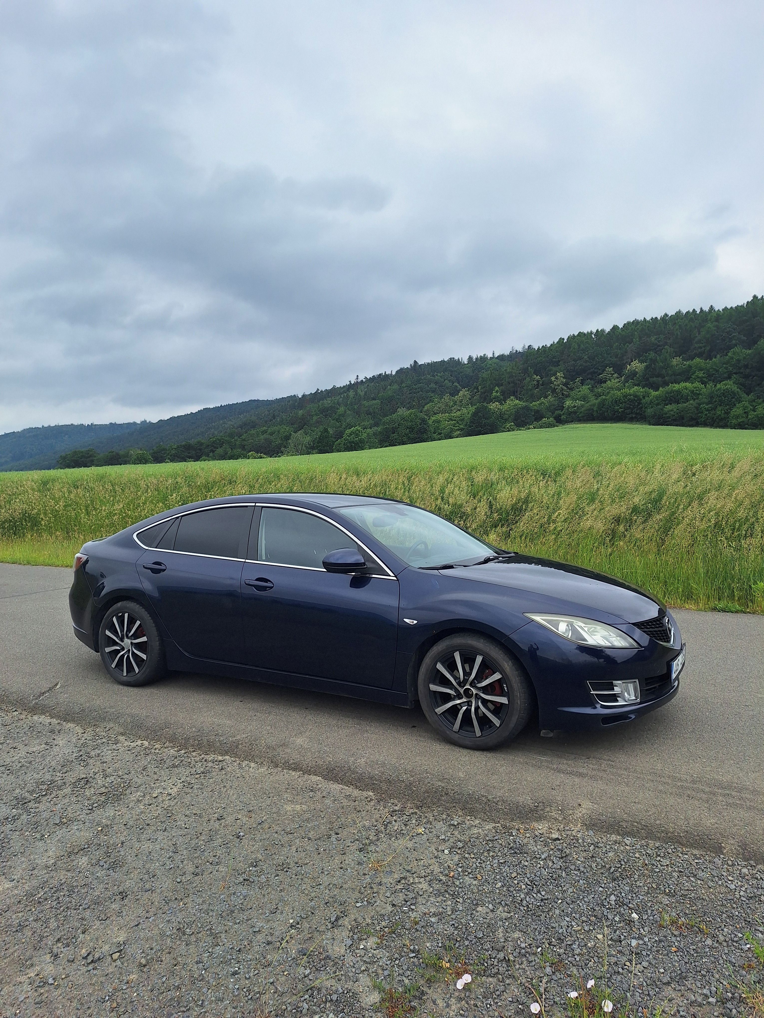Mazda 6, Mazda 6, 1.8 r.2008 - fotka 6