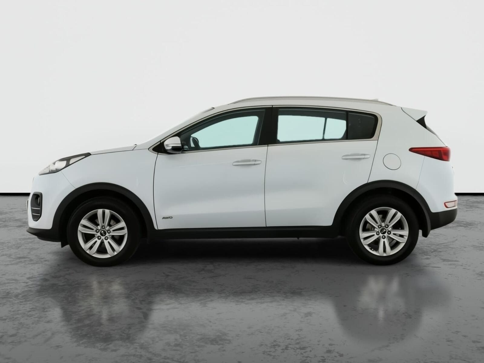 Kia Sportage, 2.0 CRDi, 4X4, Serv.kniha - fotka 3