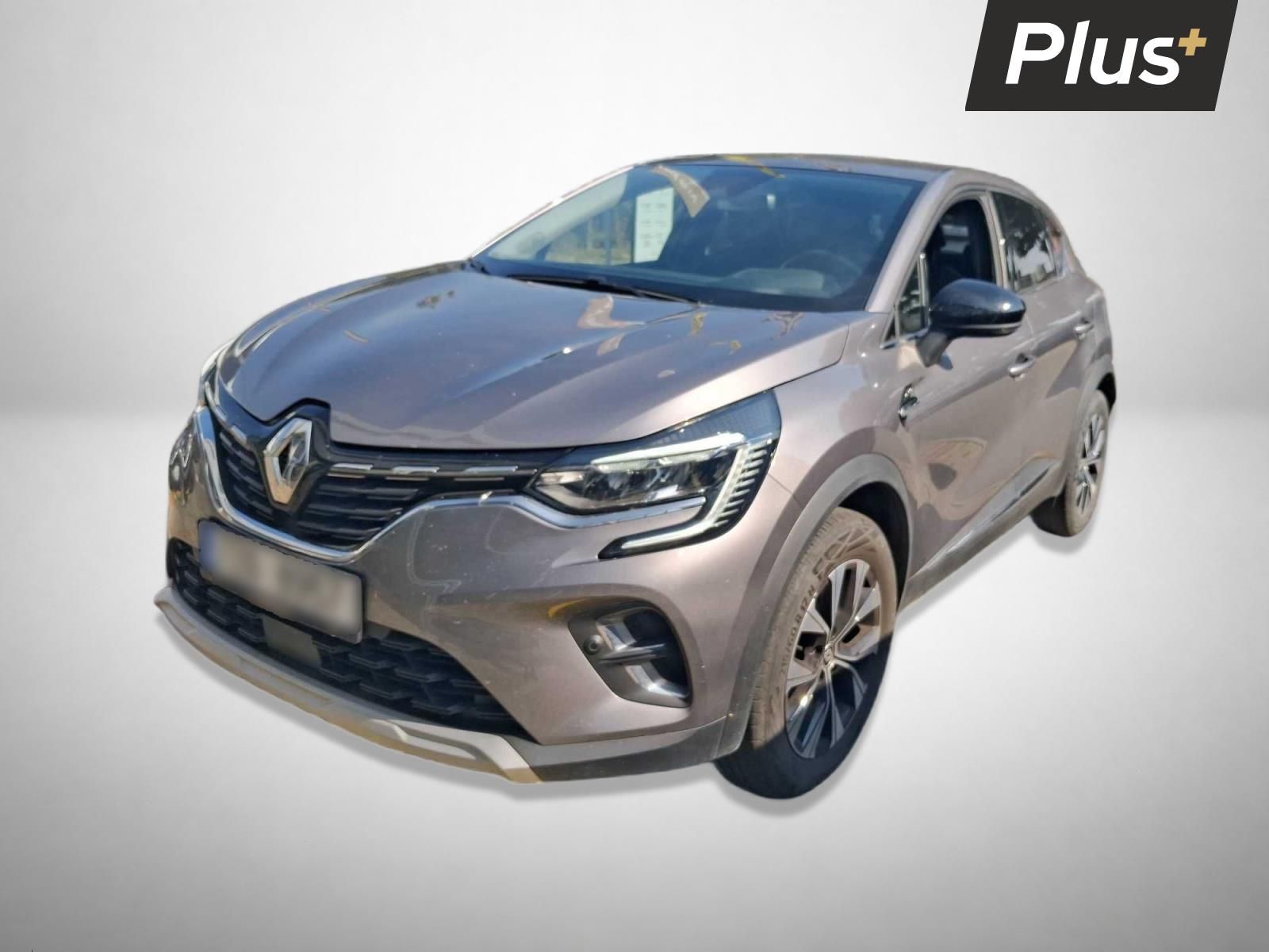 Renault Captur, 1.0 TCe, Záruka, ČR,1.maj