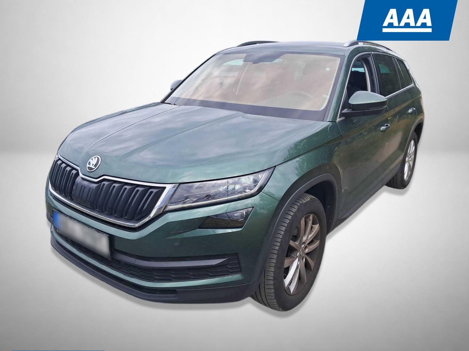 Škoda Kodiaq, 2.0 TDI, Style, Automat, ČR