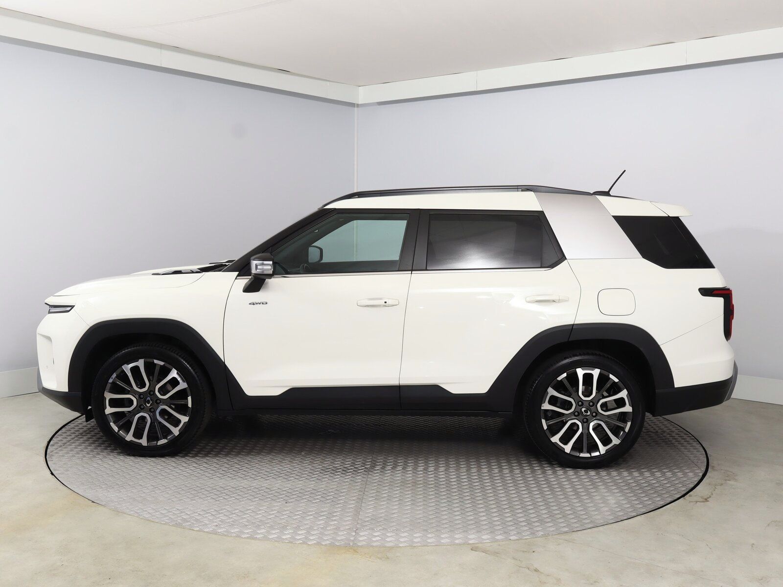 SsangYong Torres, 1.5 T-GDI, Premium, 4X4 - fotka 3