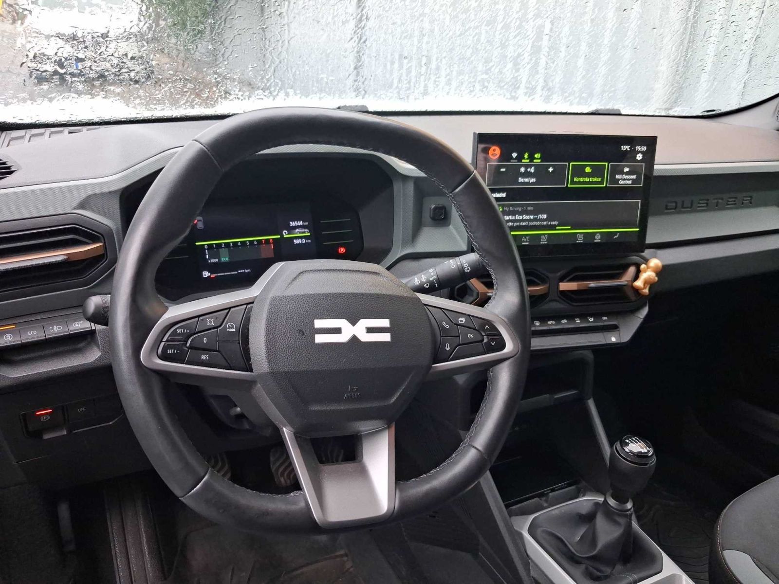 Dacia Duster, 1.0 TCe, Prestige, Záruka, LPG - fotka 3