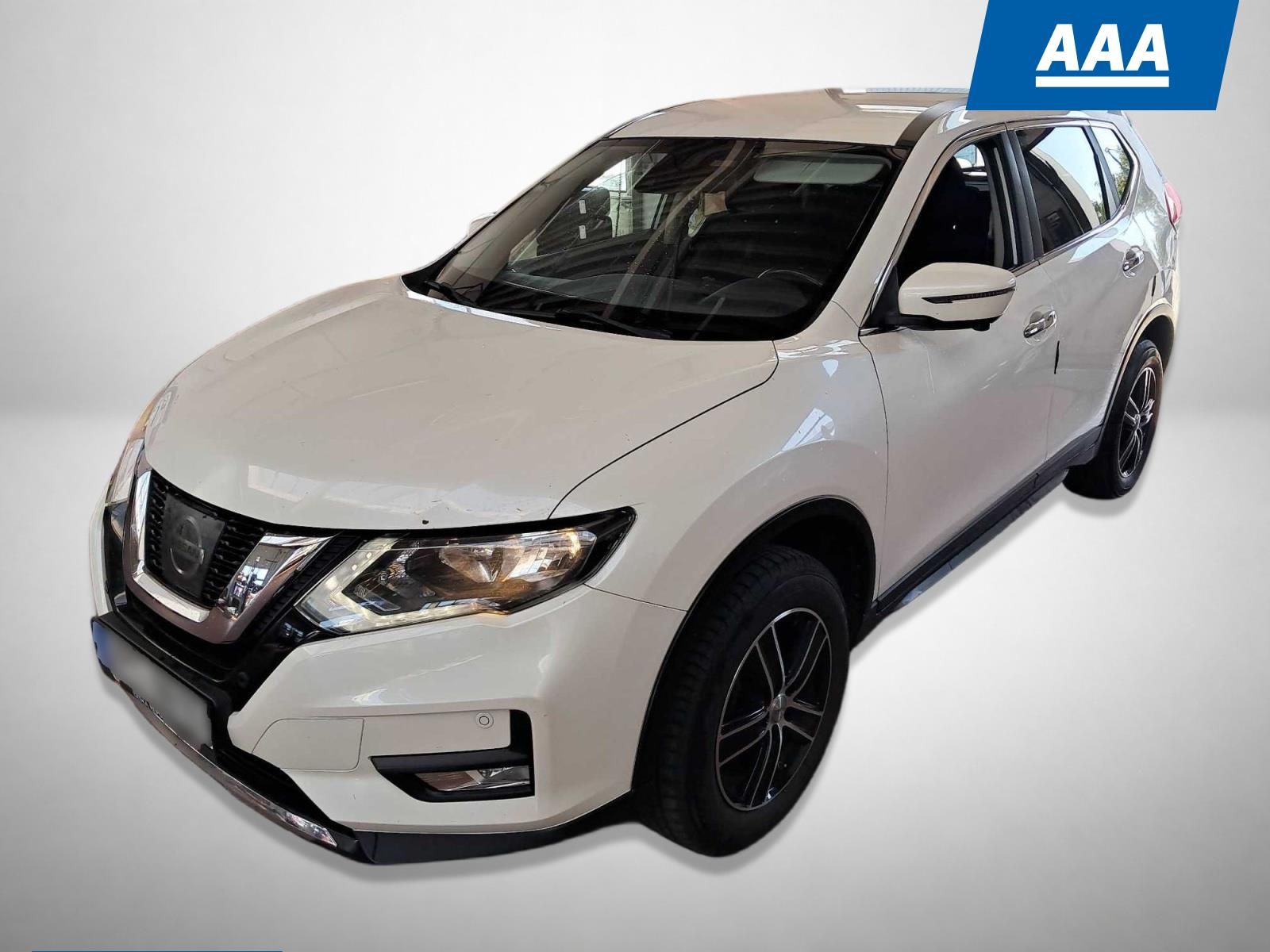 Nissan X-Trail, 1.6 dCi, 4X4, Navi
