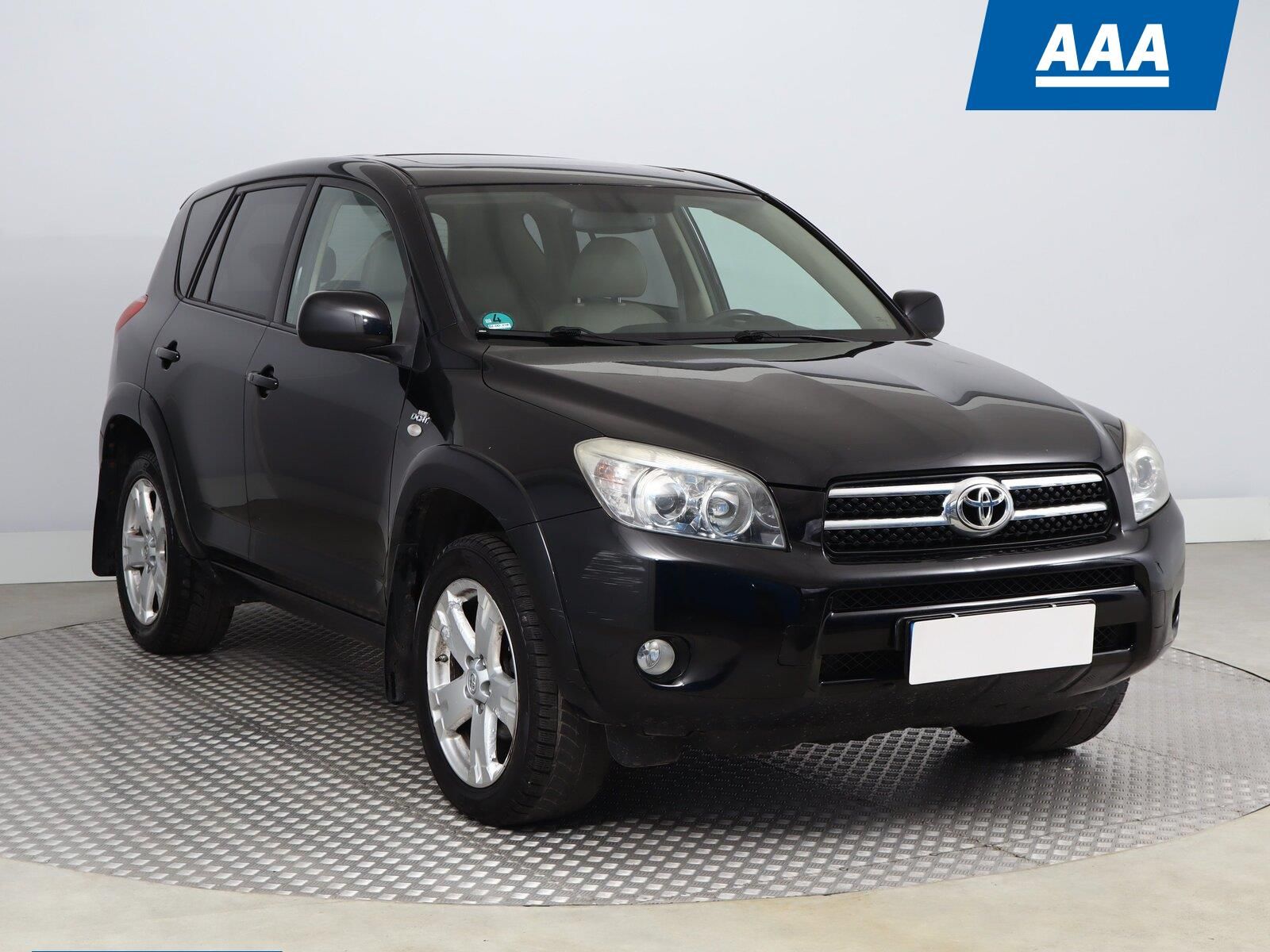 Toyota Rav4, 2.2 D-CAT, 4X4