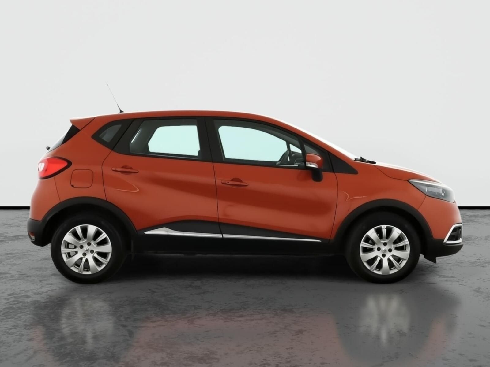 Renault Captur, 1.2 TCe, Automat, ČR,1.maj - fotka 6