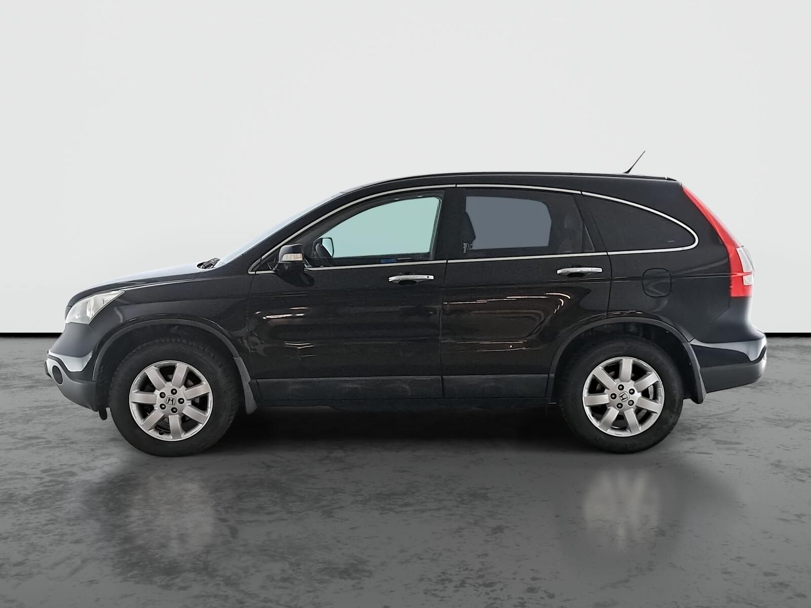 Honda CR-V, 2.2 i-CTDi, 4X4 - fotka 3
