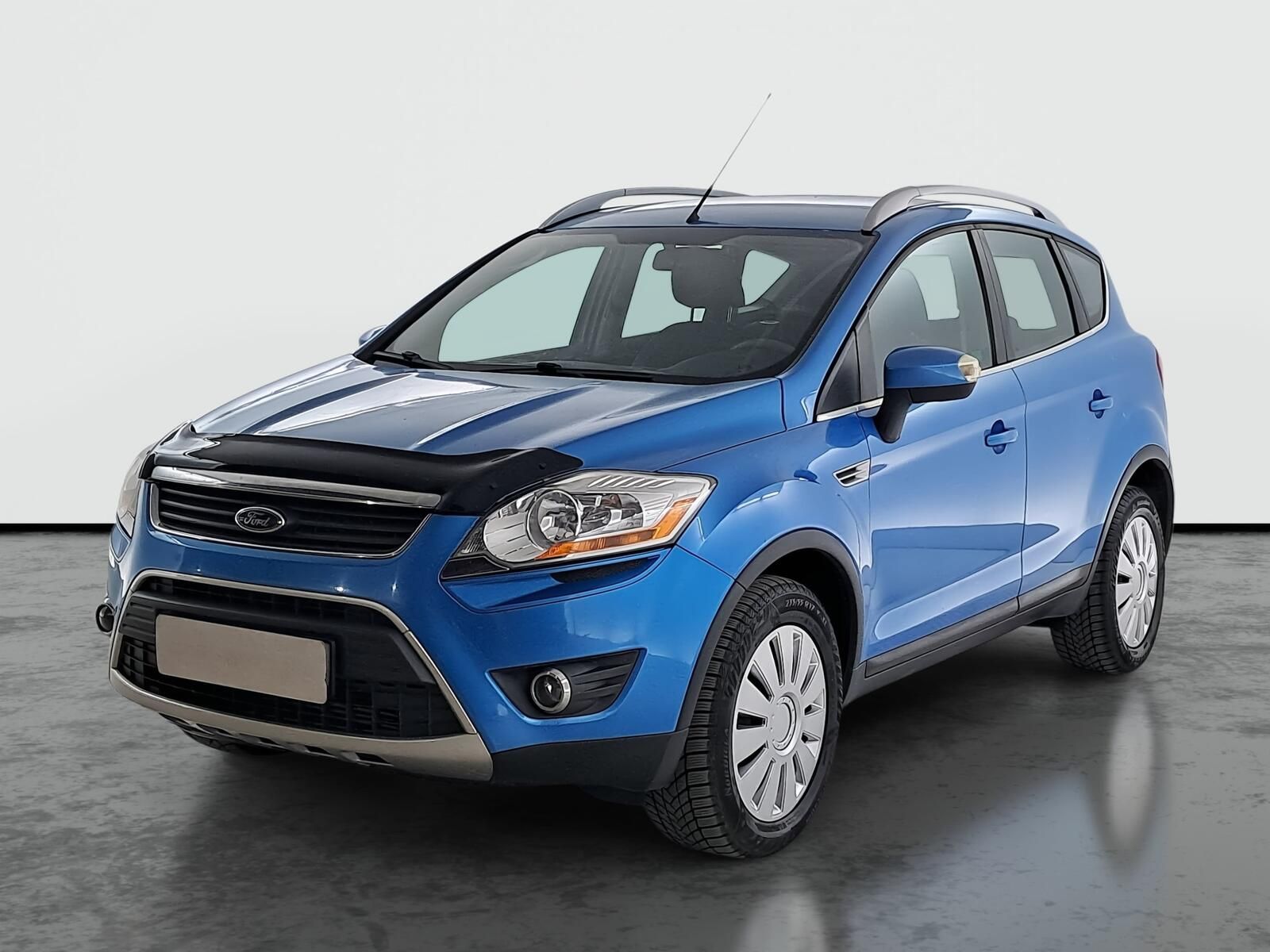 Ford Kuga, 2.0 TDCi, 4X4 - fotka 2