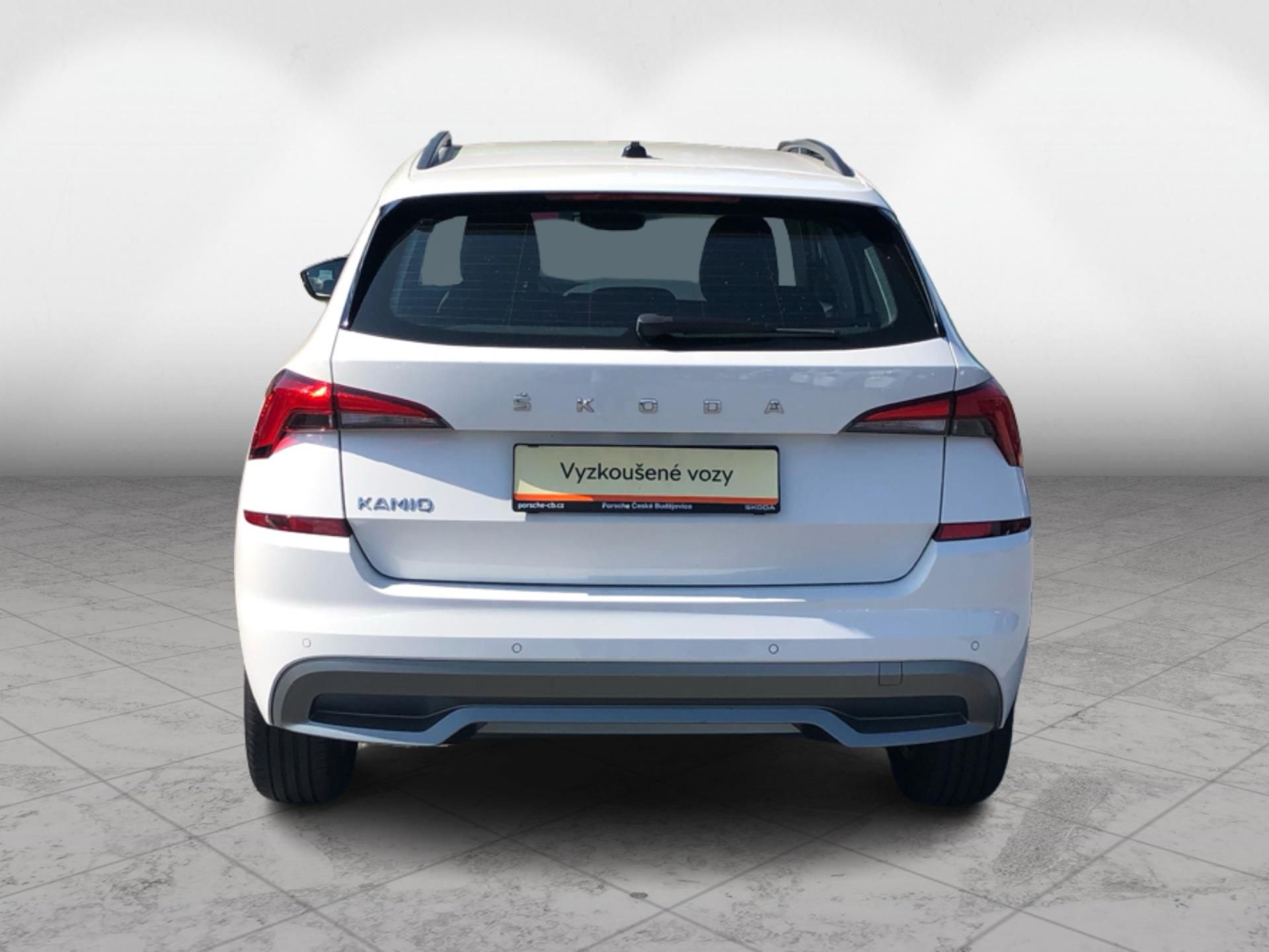 Škoda Kamiq, 1.0 TSi AMBITION - fotka 5