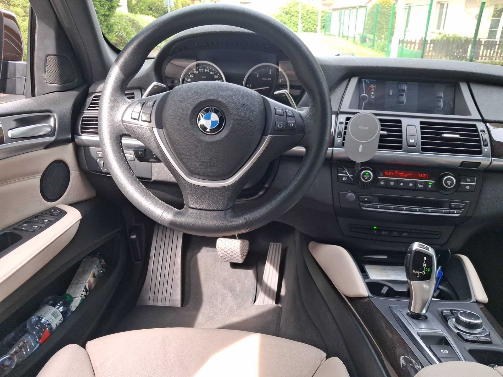 BMW X6, xDrive30d, 4X4, Automat - fotka 3