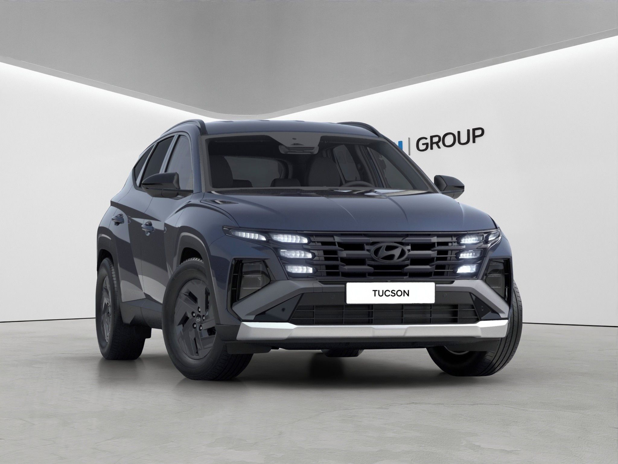 Hyundai Tucson, GO CZECH! 1,6 T-GDI 4×2 110 kW - fotka 5
