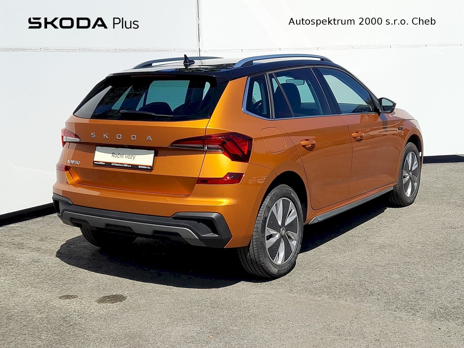 Škoda Kamiq, First Edition 1.0 TSI 85kW 7AP - fotka 2