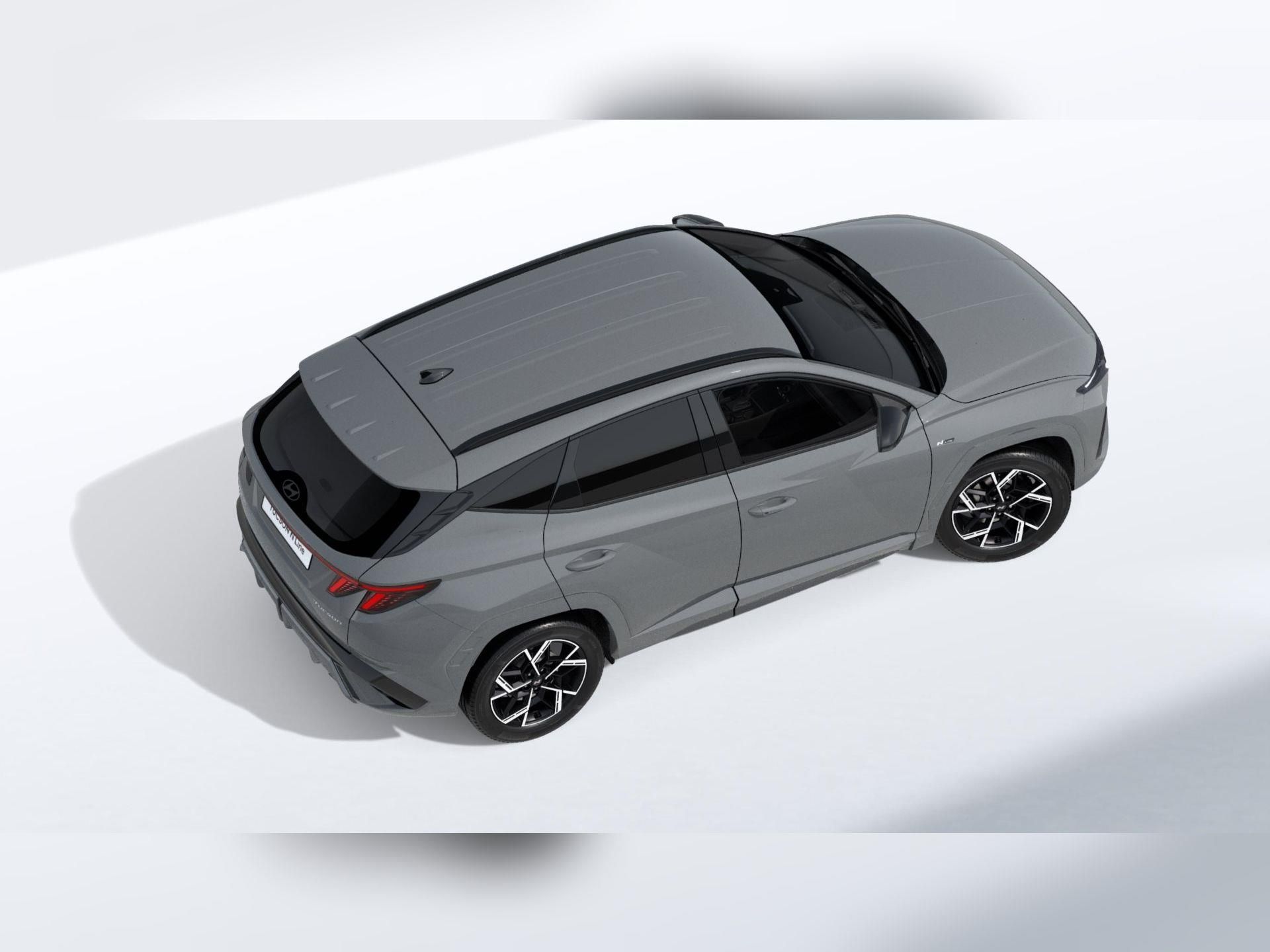 Hyundai Tucson, 1.6 T-GDI / 110 kW N Line - fotka 4