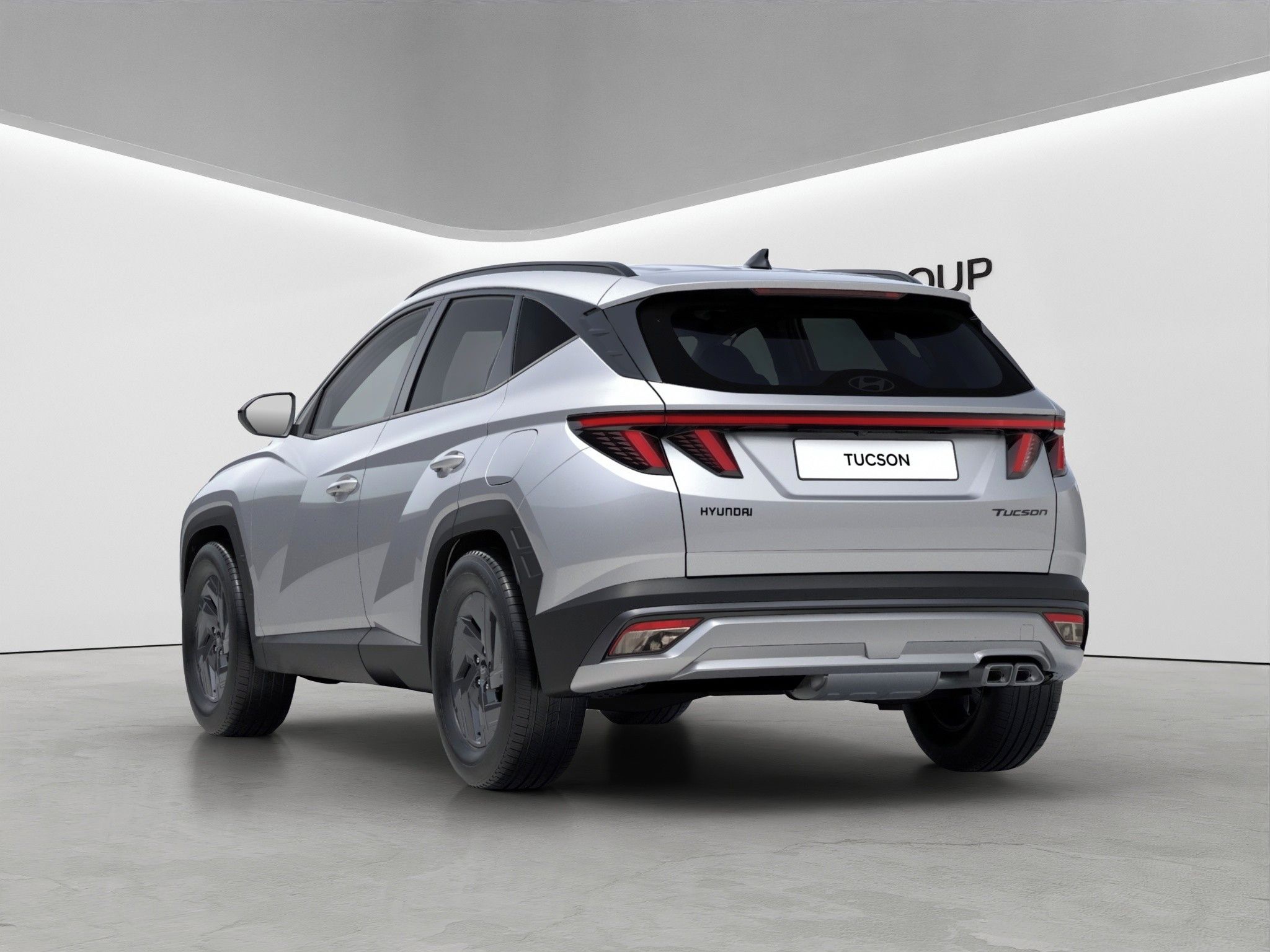 Hyundai Tucson, GO CZECH! 1,6 T-GDI 4×2 110 kW - fotka 3