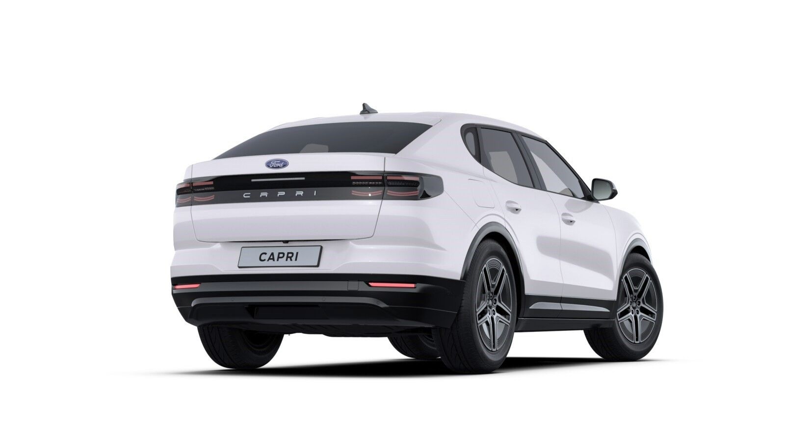 Ford Capri, Premium 5D 77 kWh,0 PRODLOUŽEN - fotka 5