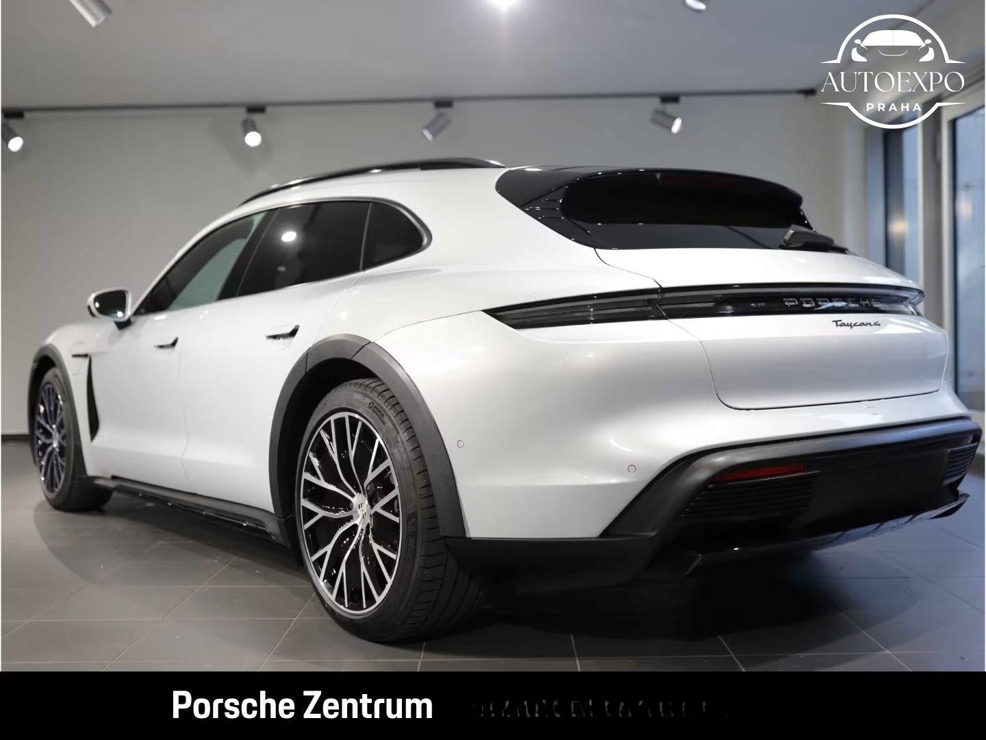 Porsche Taycan, 4 Cross Turismo 360 Kamera - fotka 3