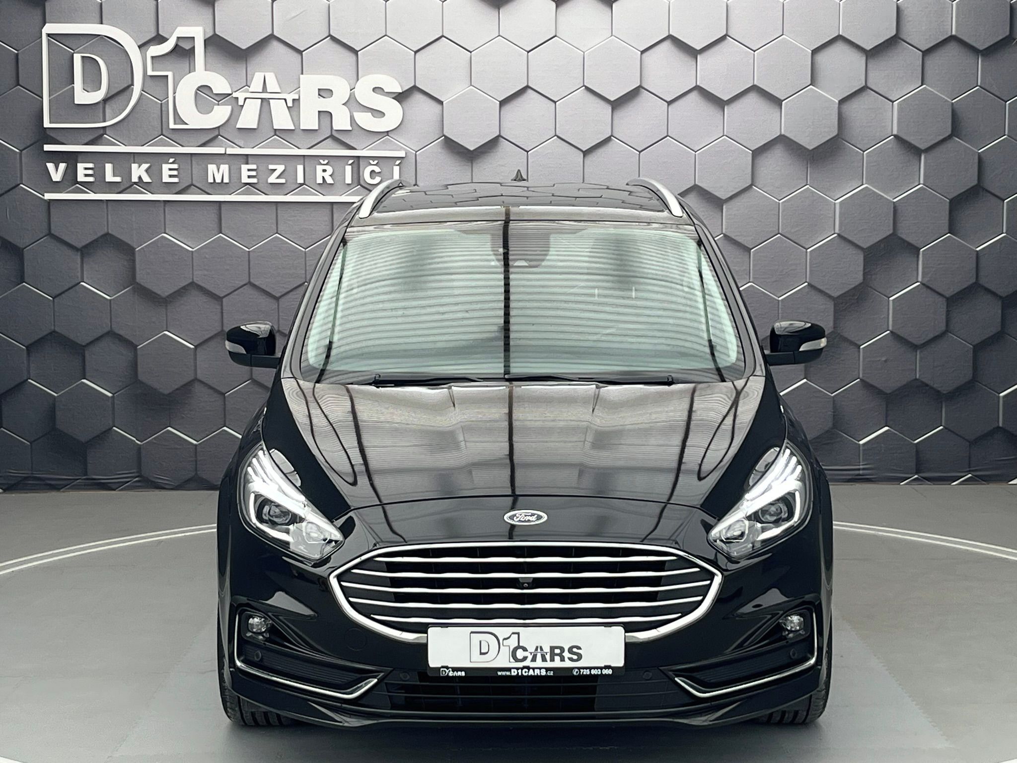 Ford Galaxy, 2.5 Duratec FHEV TITANIUM - fotka 6