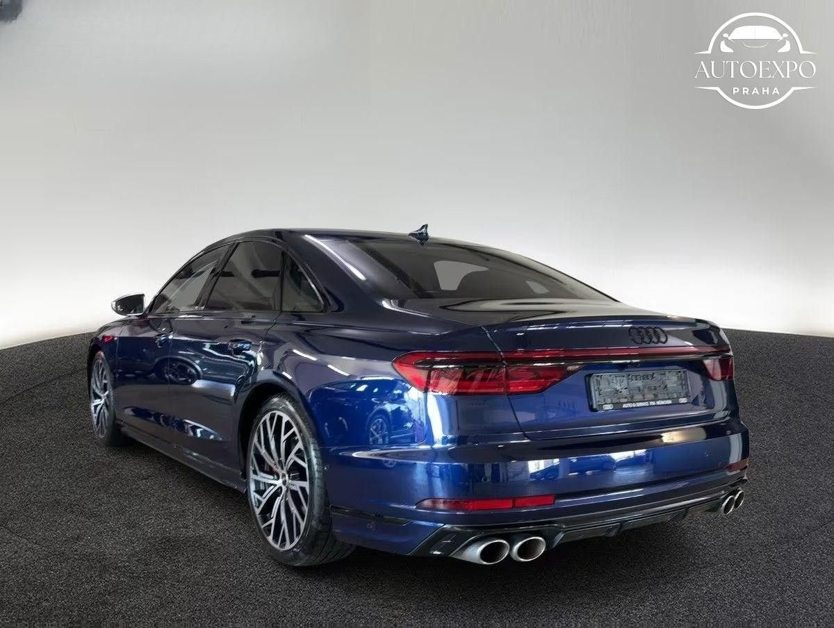 Audi S8, 4.0 V8 TFSI quattro tiptronic| - fotka 3