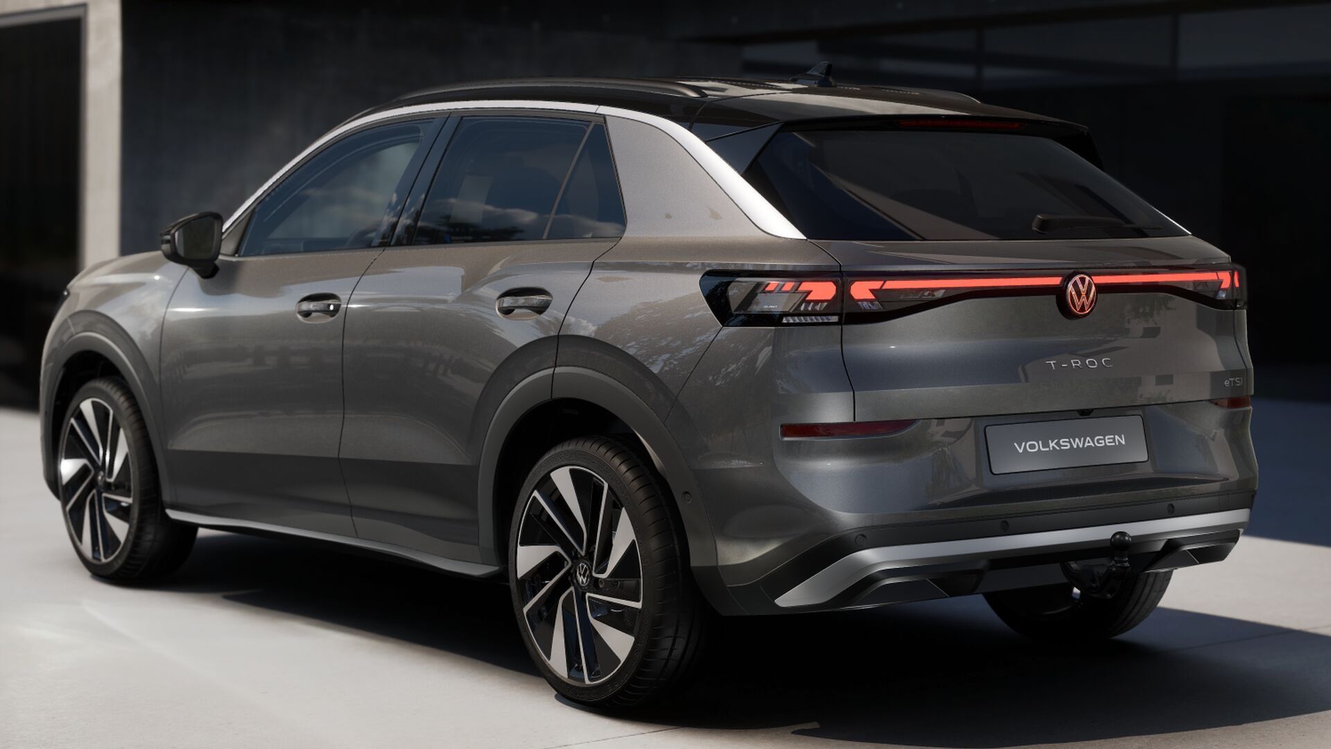 Volkswagen T-Roc, T-Roc Style People 1,5 eTSI 85 - fotka 3