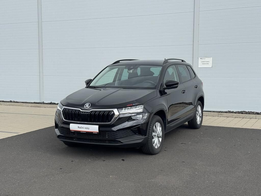 Škoda Karoq, Selection 1.5 TSI 110 kW