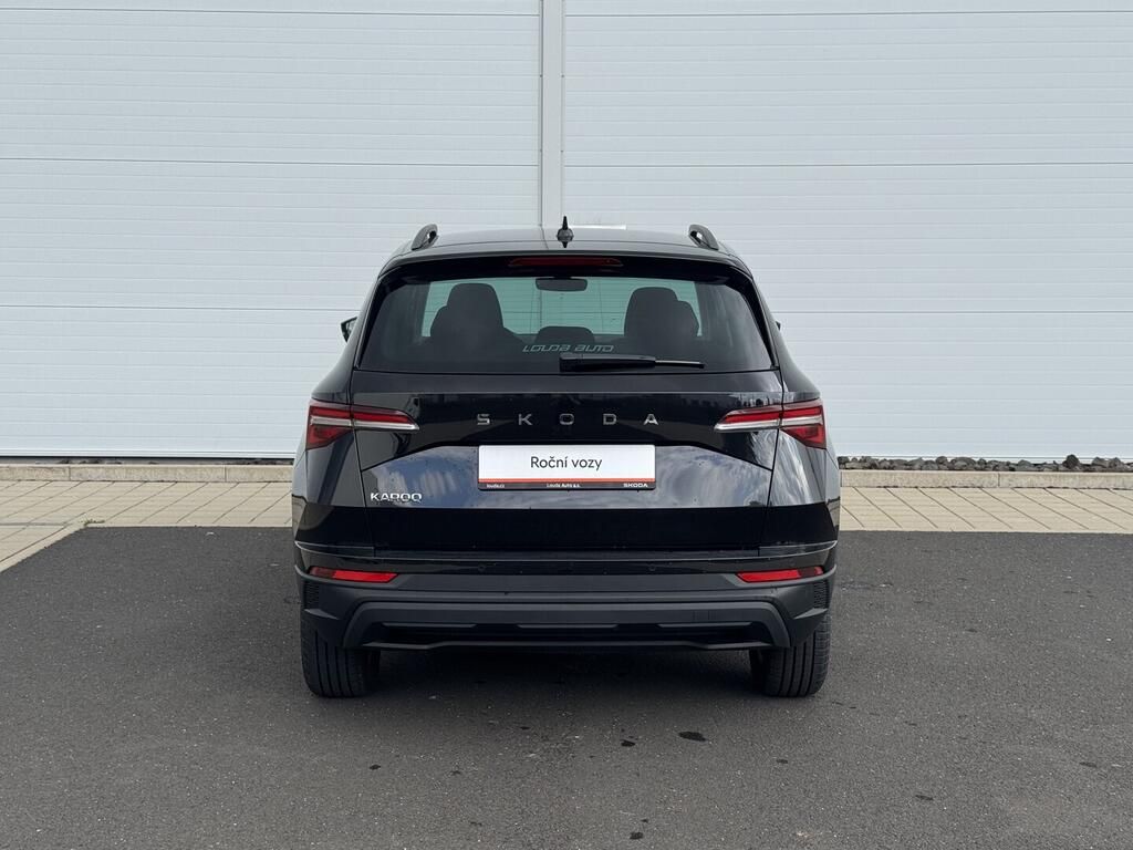 Škoda Karoq, Selection 1.5 TSI 110 kW - fotka 6