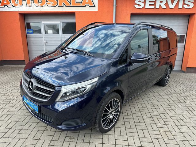 Mercedes Třída V