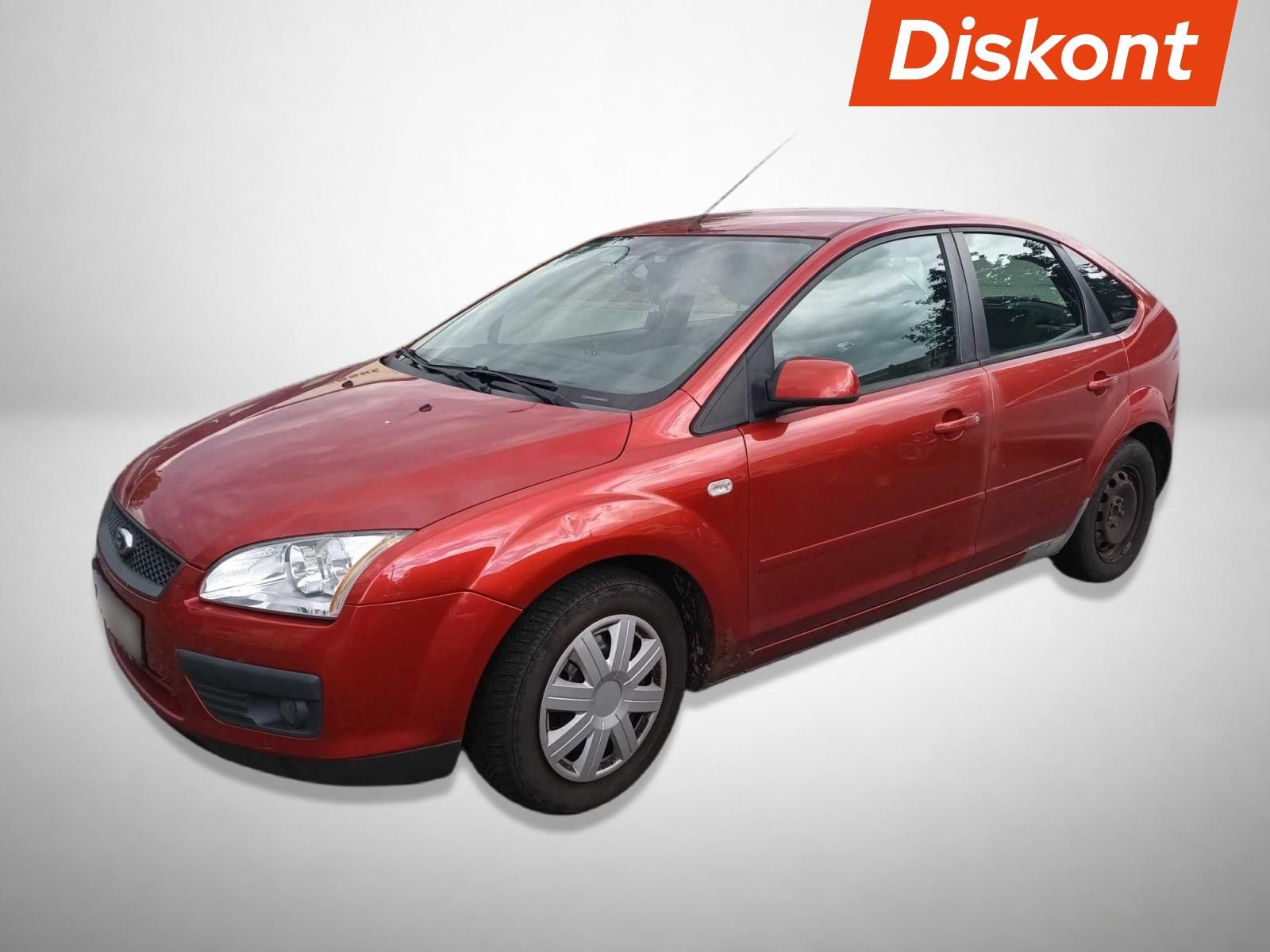 Ford Focus, 1.6 16V, Tažné, Klima