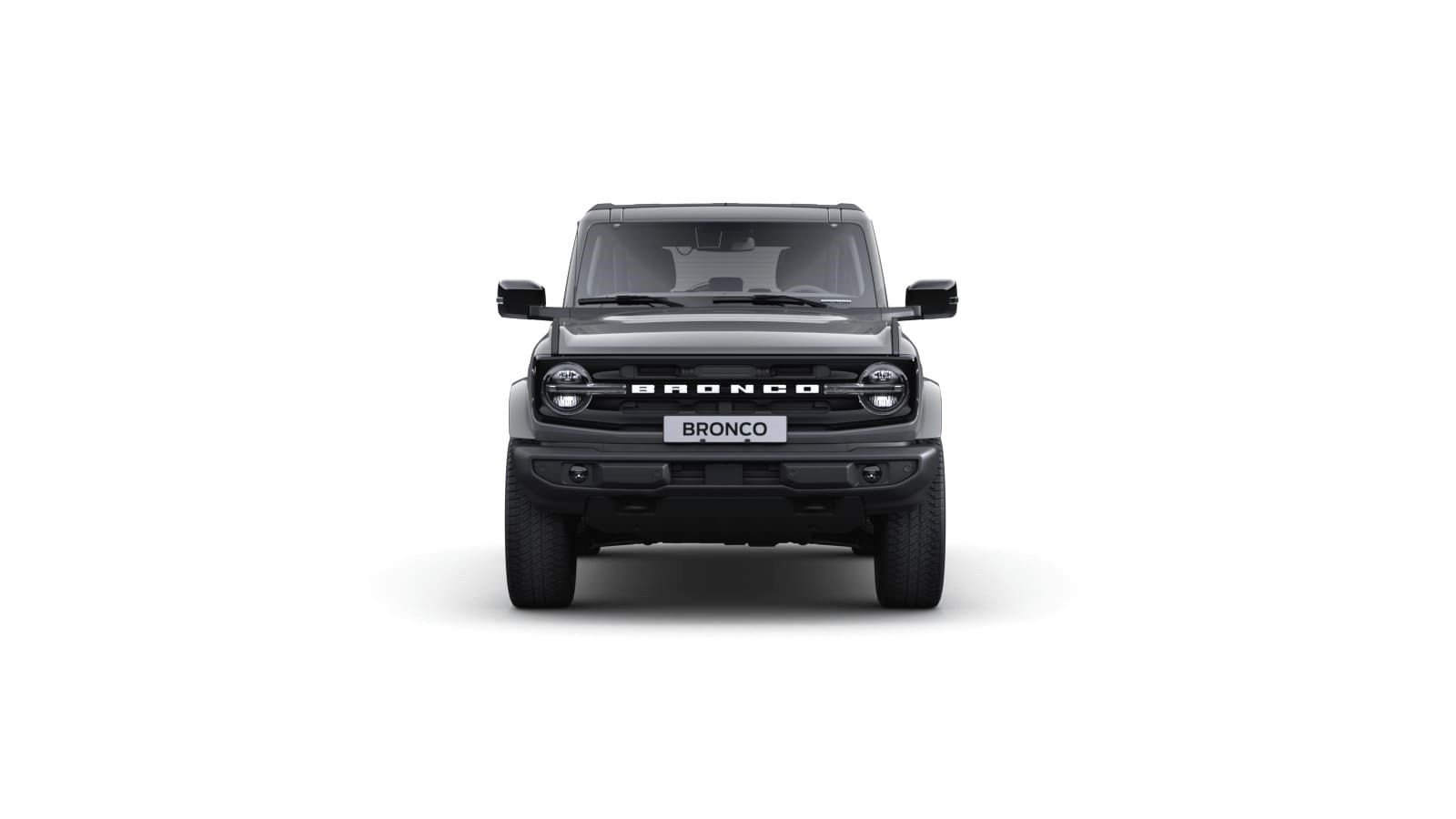 Ford Bronco, Outer Banks 5D 2,7 EcoBoost V6 - fotka 2