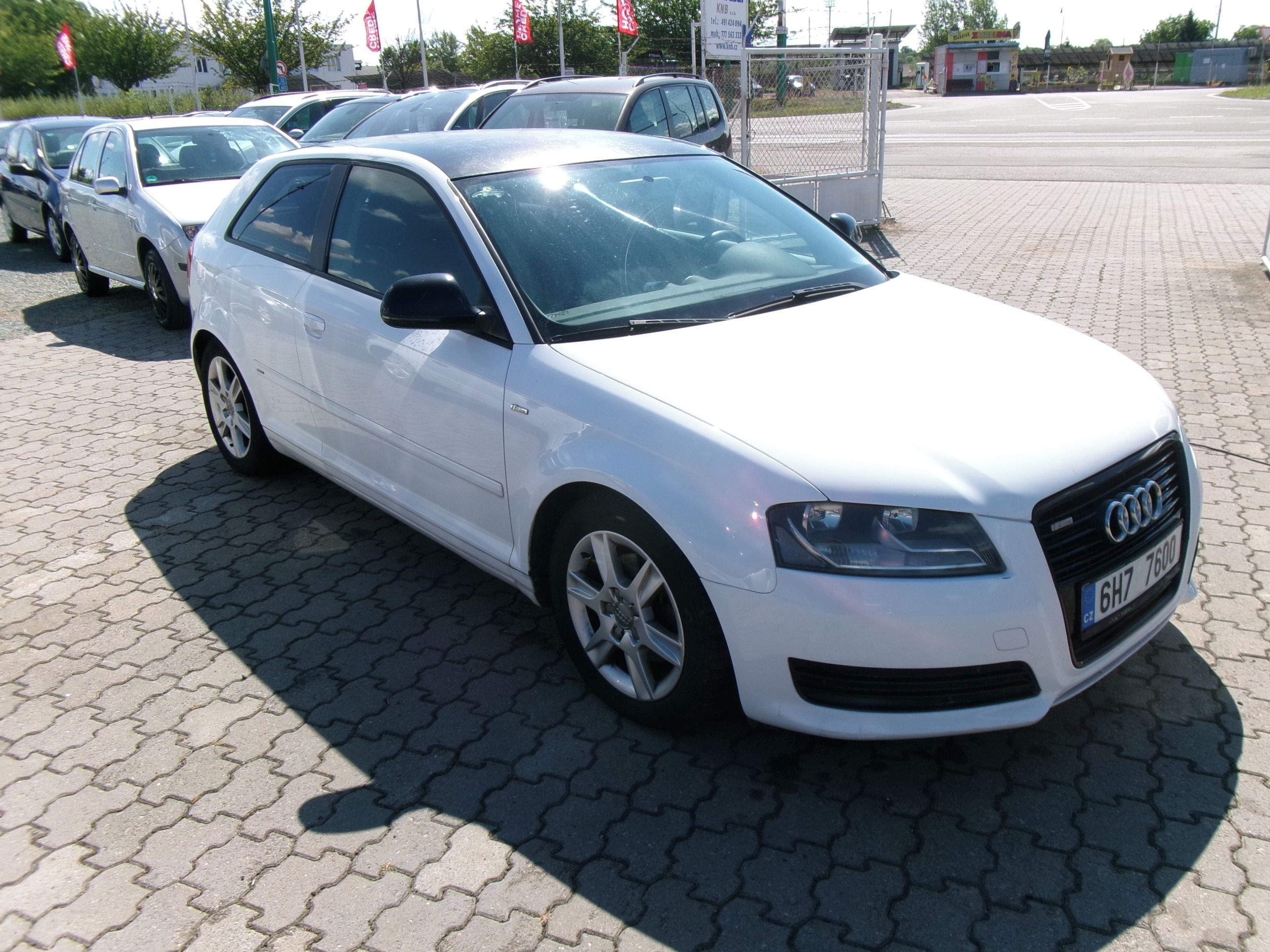 Audi A3, 1.4TFSi,serviska - fotka 6