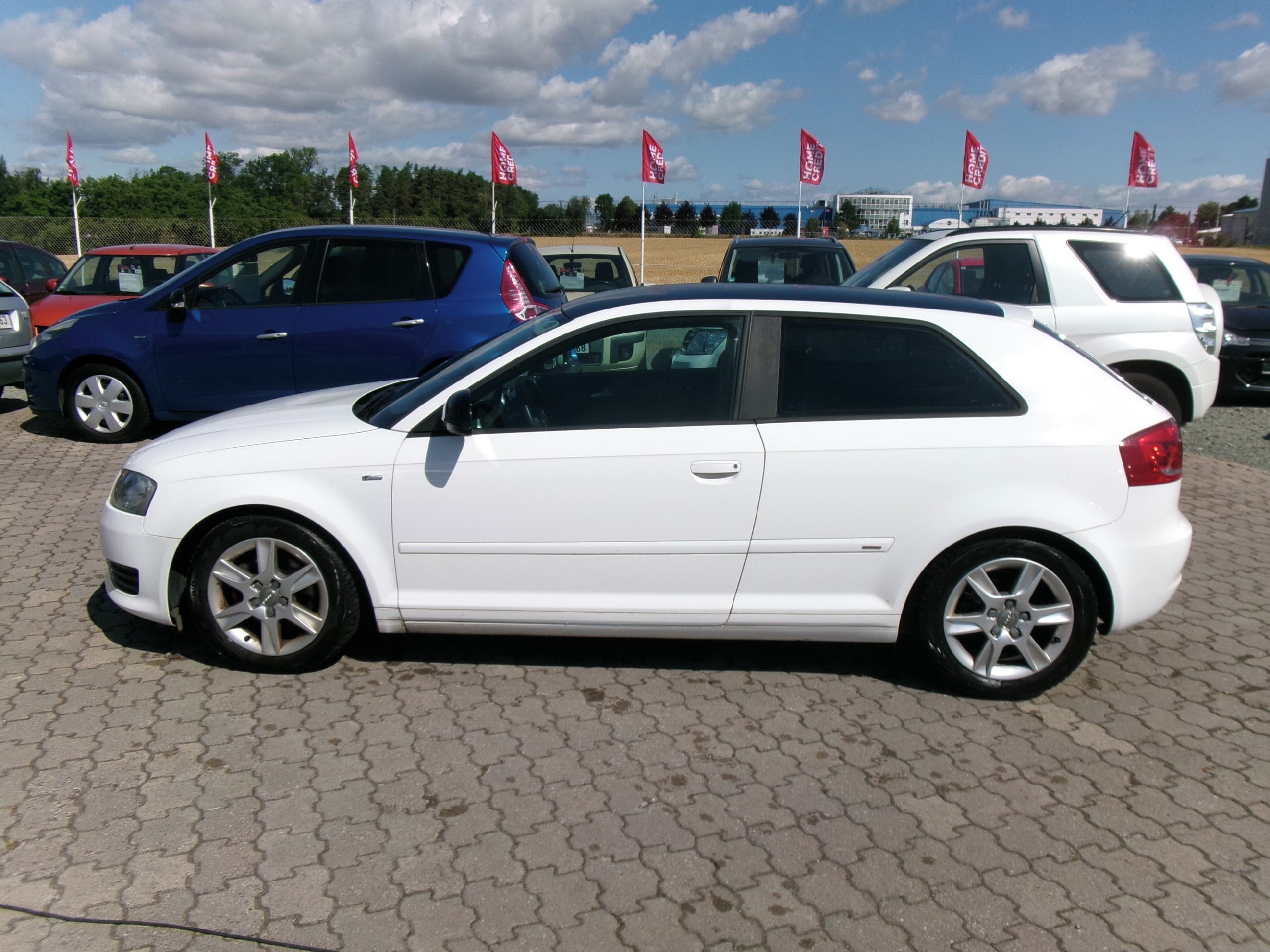 Audi A3, 1.4TFSi,serviska - fotka 2