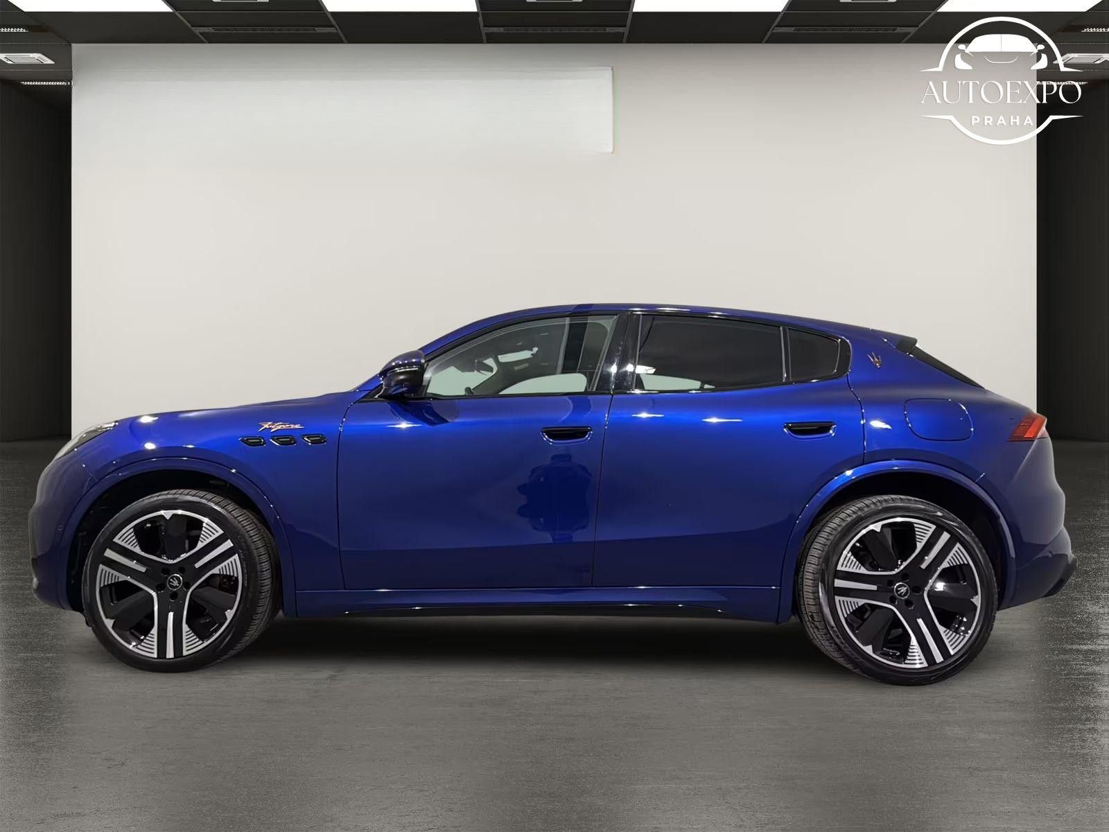 Maserati Grecale, Folgore* - fotka 4