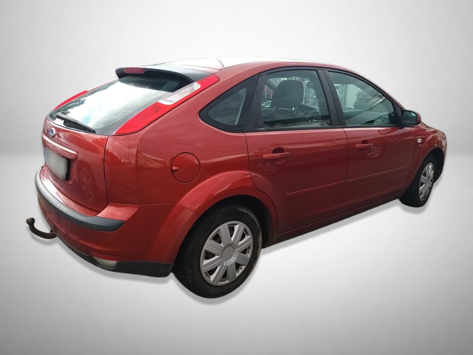 Ford Focus, 1.6 16V, Tažné, Klima - fotka 2