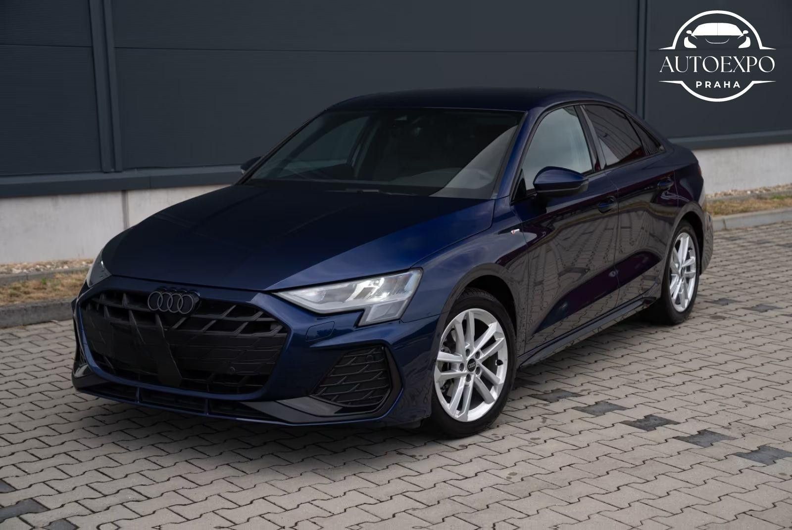 Audi A3, Limousine 35 TFSI S line*