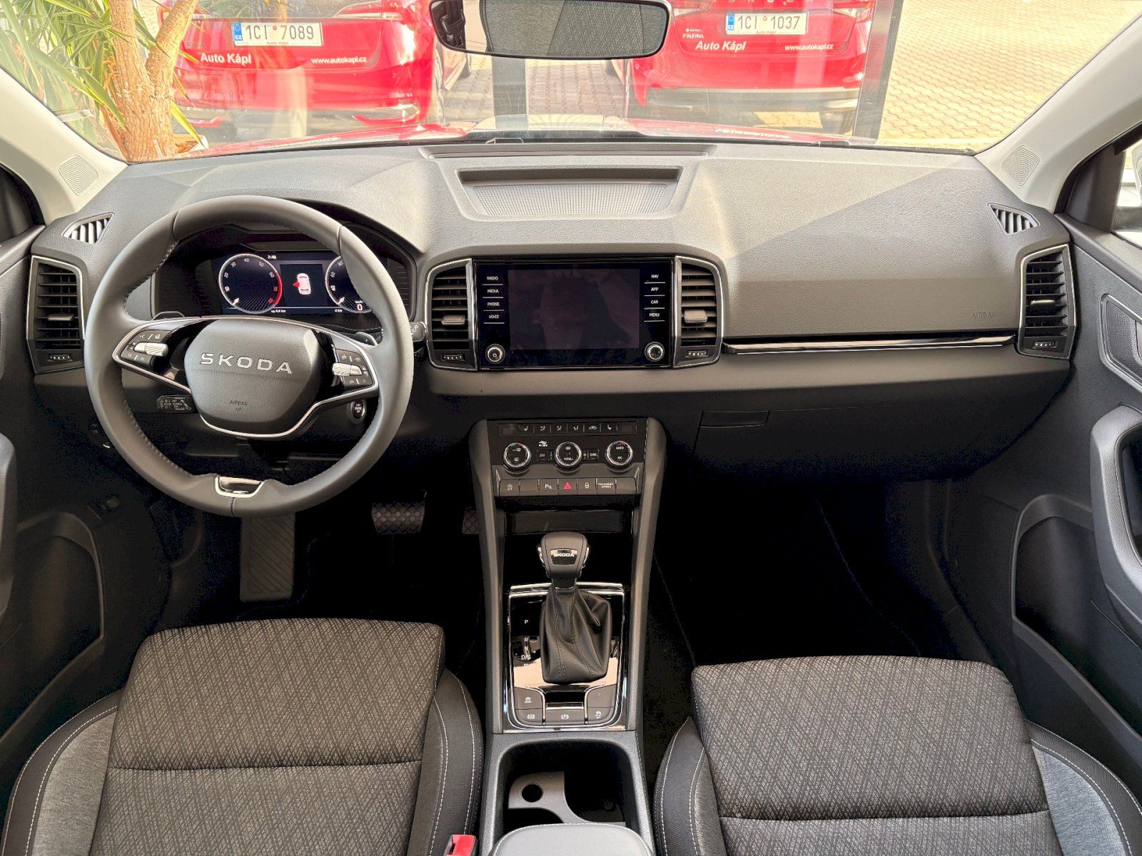 Škoda Karoq, KAROQ - fotka 5