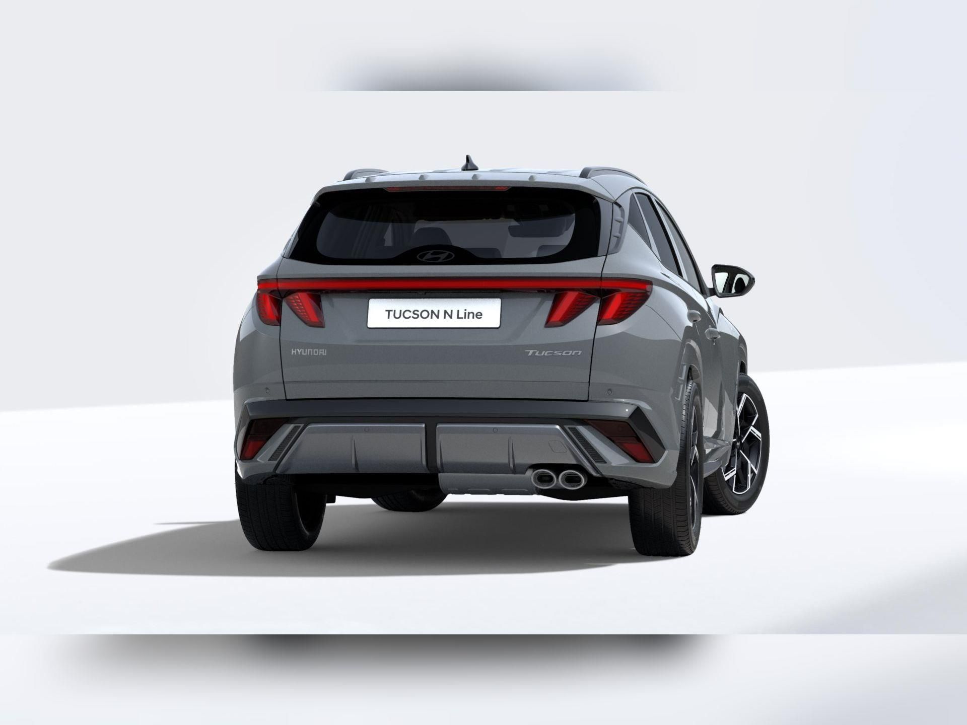 Hyundai Tucson, 1.6 T-GDI / 110 kW N Line - fotka 3