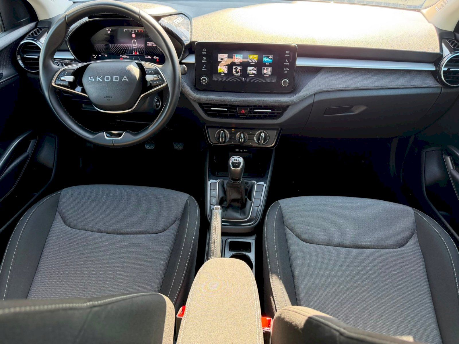 Škoda Fabia, Selection 1,0 TSI 70 kW 5° MP - fotka 5