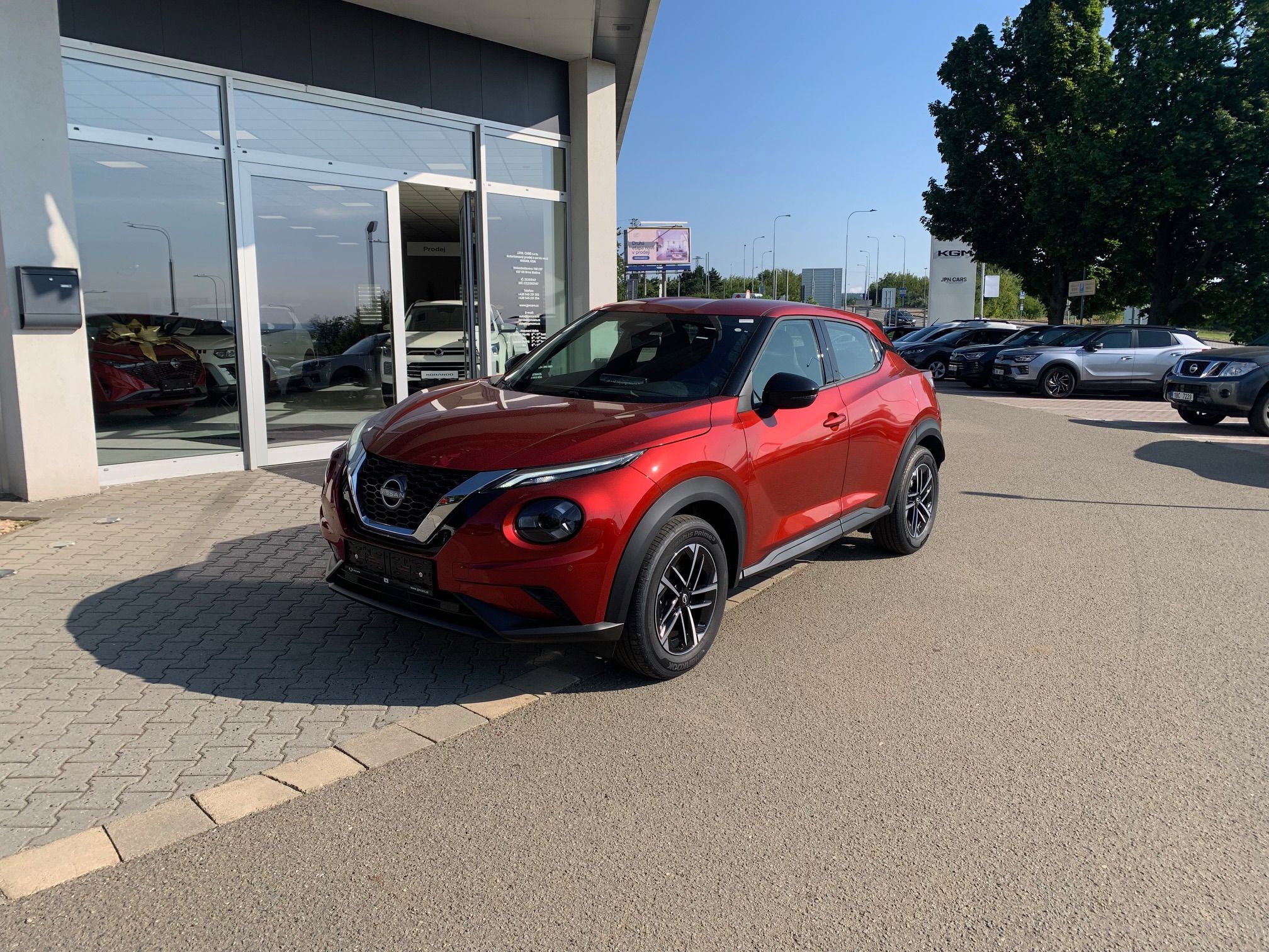 Nissan Juke, 1.0 DIG-T 114 7DCT N-CONNECTA