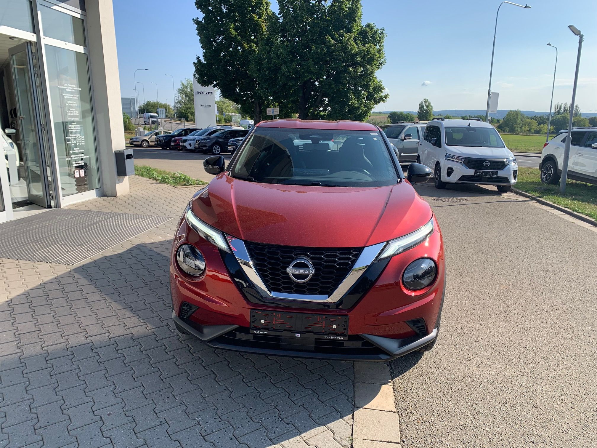 Nissan Juke, 1.0 DIG-T 114 7DCT N-CONNECTA - fotka 2