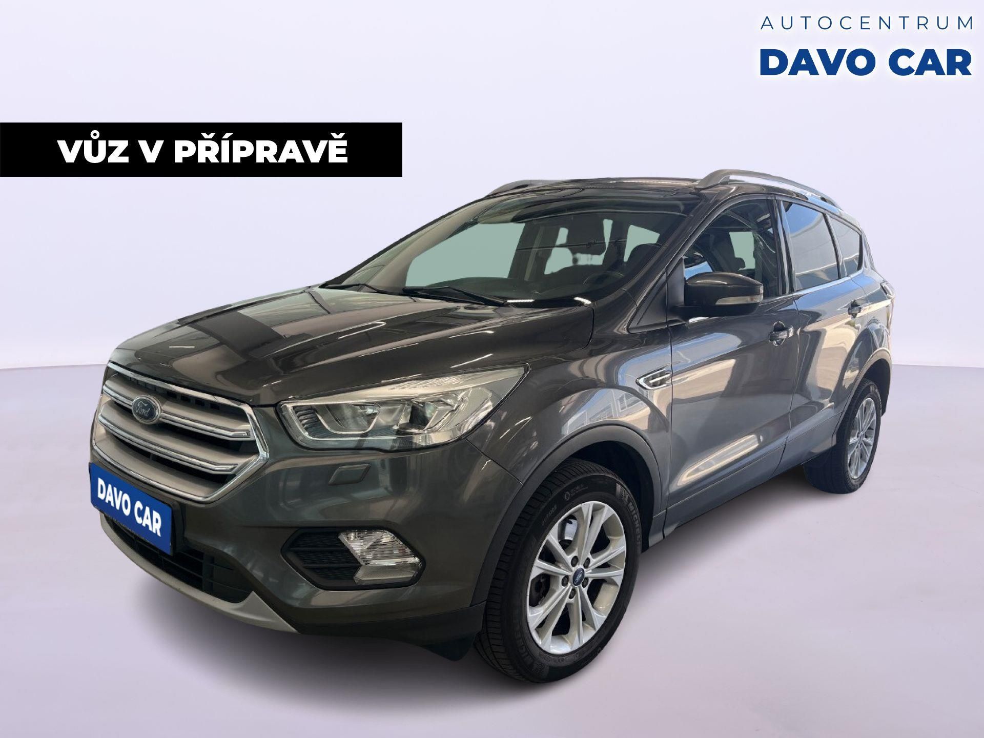 Ford Kuga, 1,5 TDCI 88kW CZ Titanium DPH - fotka 4