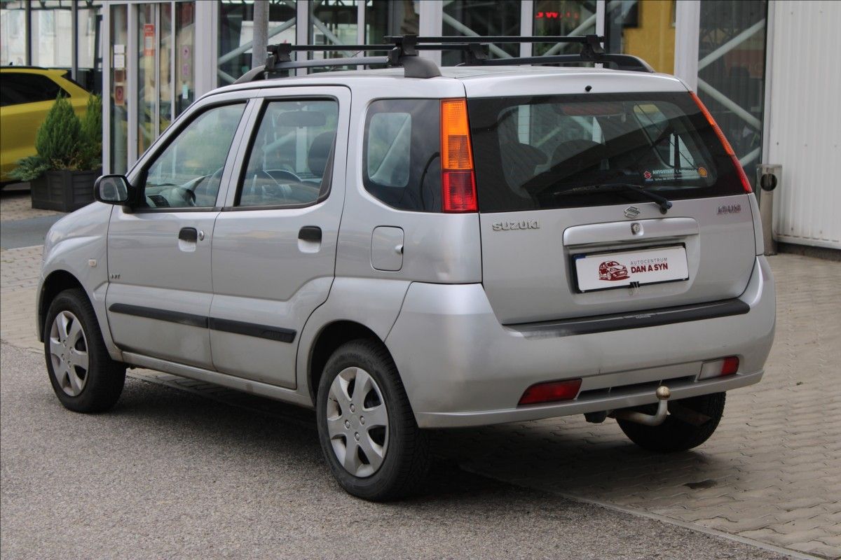 Suzuki Ignis, 1,3 - fotka 4