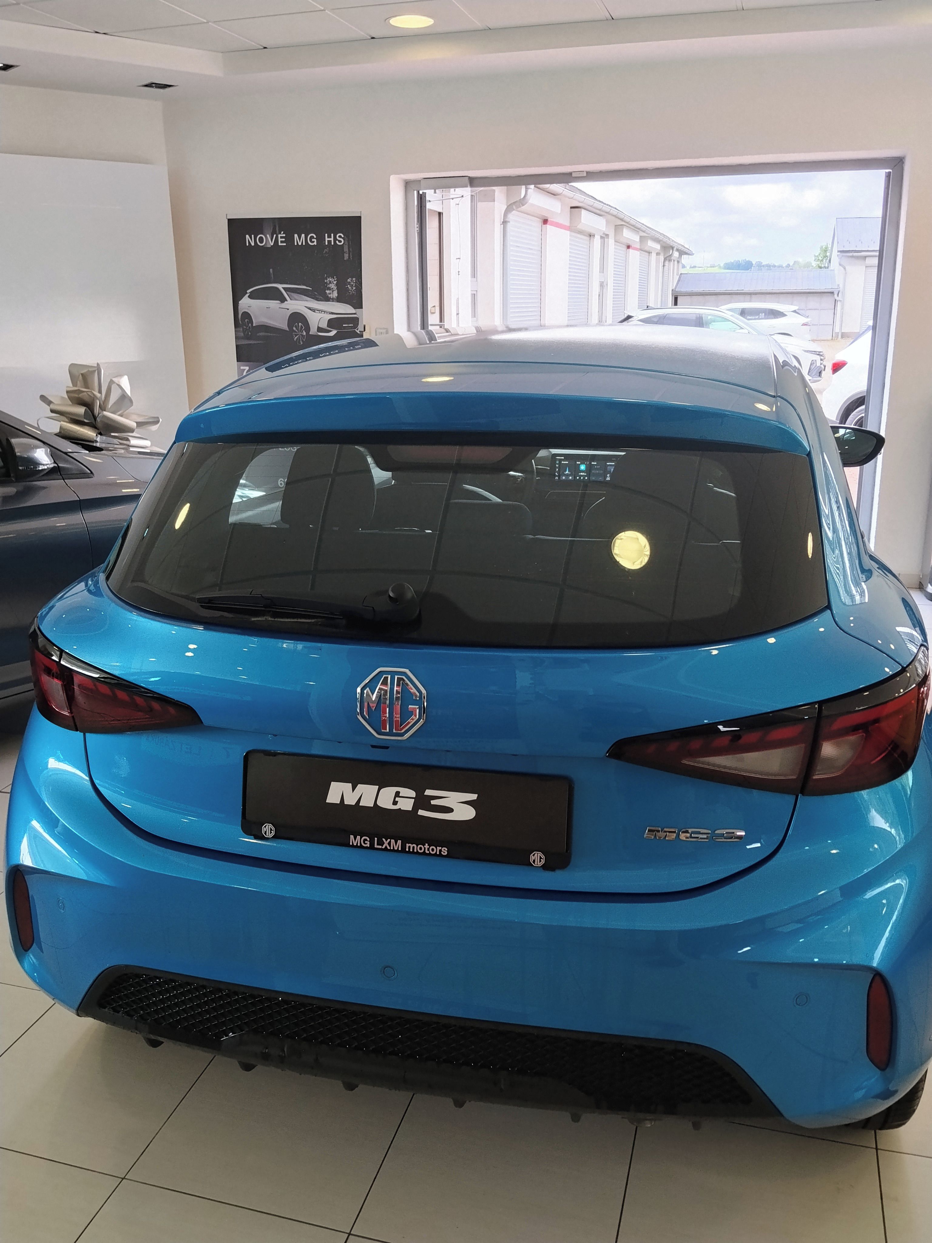 MG MG3, 1.5i - fotka 5