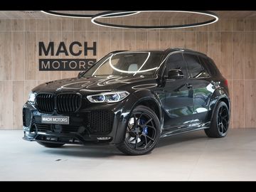 M50d xDrive, Renegade Widebody